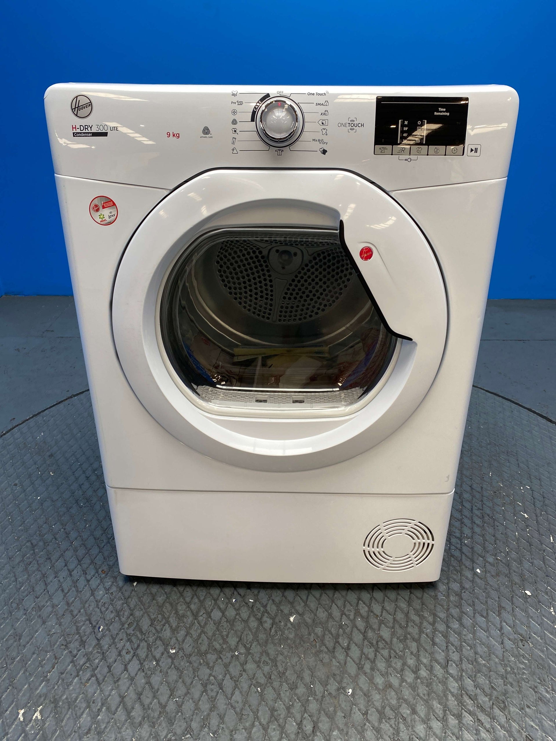 Hoover HLEC9DG 9kg Condenser Tumble Dryer