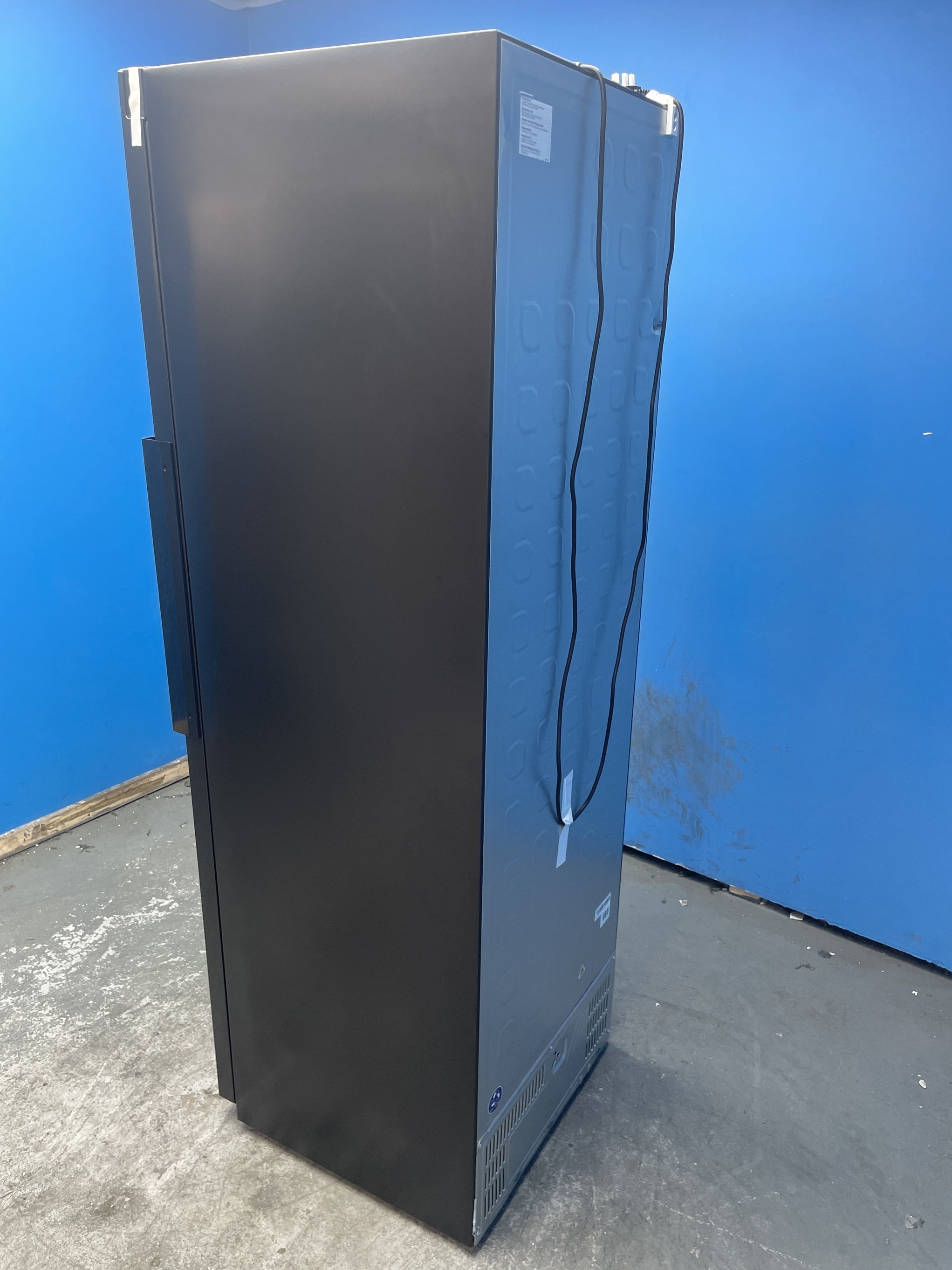 #GRC-158-073 - Hisense FT5K310GSFC KitchenFit No Frost Tall Upright Freezer