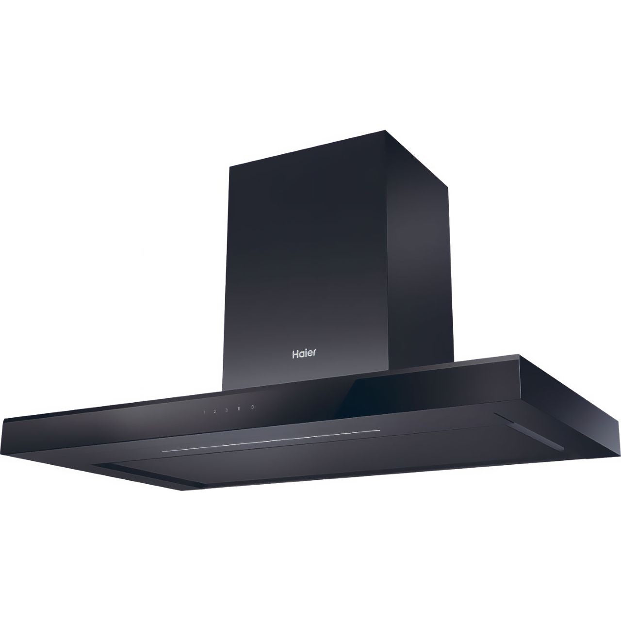 Haier ID Clean HATS9CBS4B 90cm Wall Mounted Chimney Cooker Hood – Renew 2 U