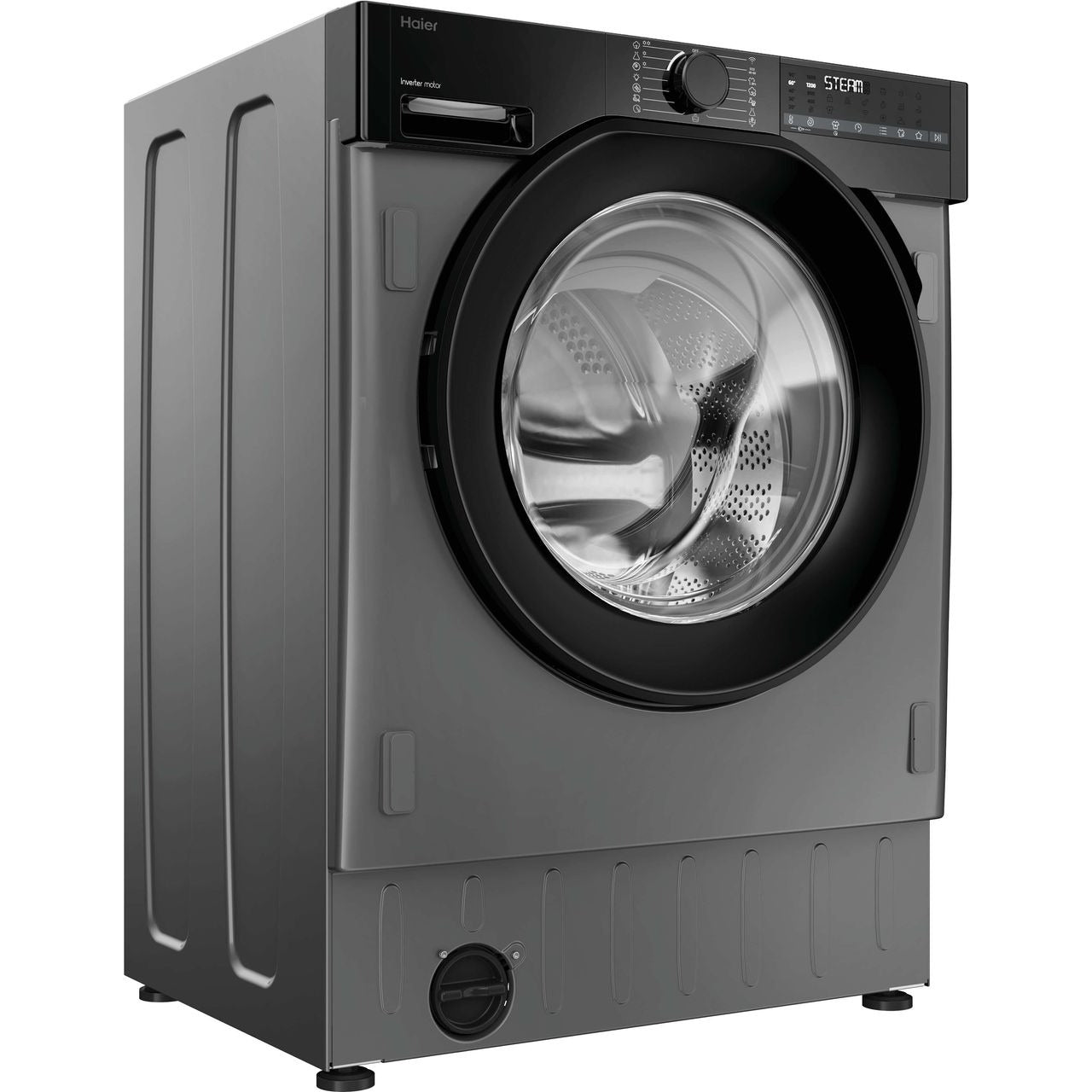 Haier Series 6 BHA6S696M6DB9R80 Integrated 9/6kg 1600rpm Washer Dryer  – Renew 2 U