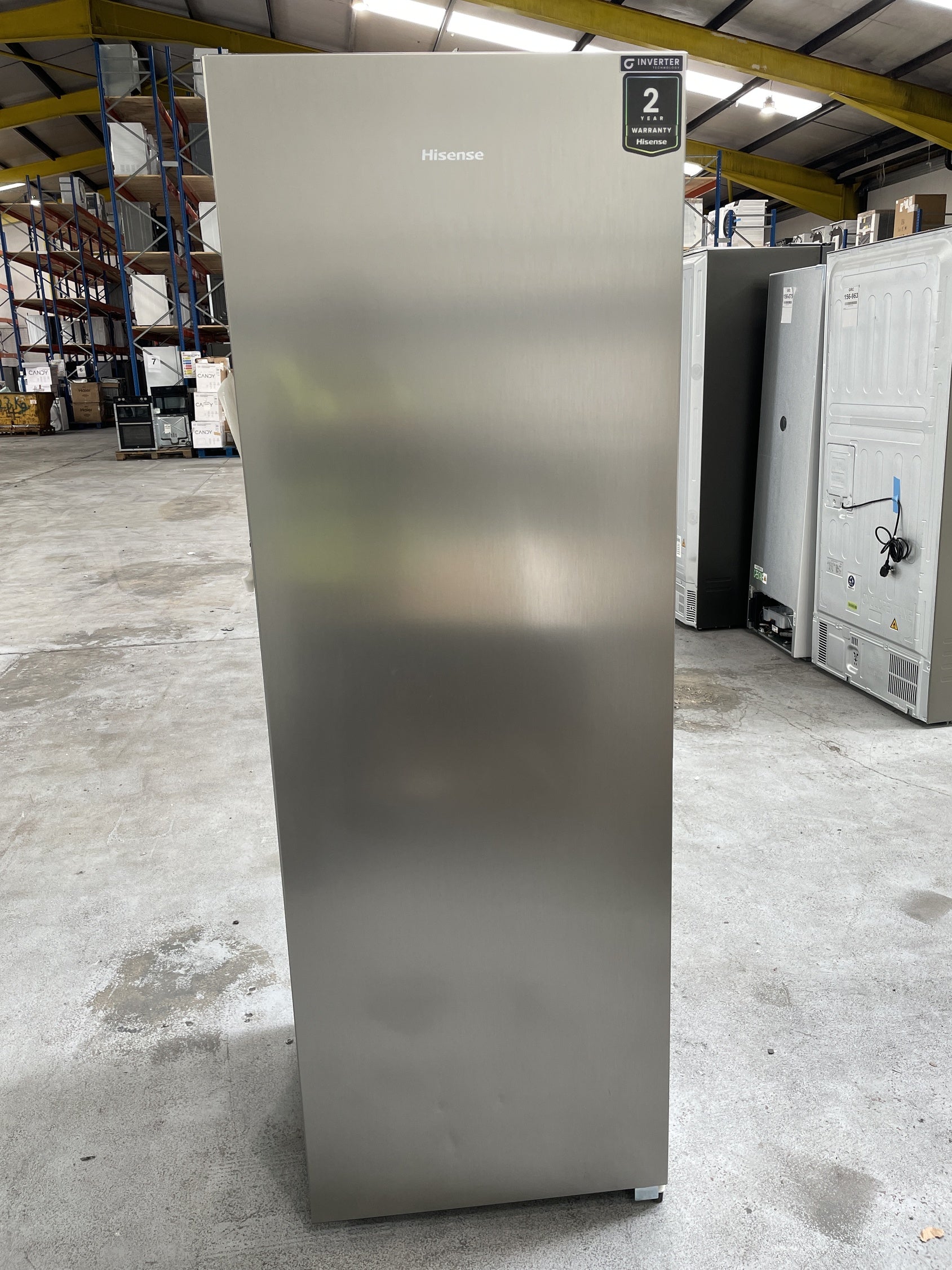 FV298N4ACE 240 Litre No Frost Tall Freezer