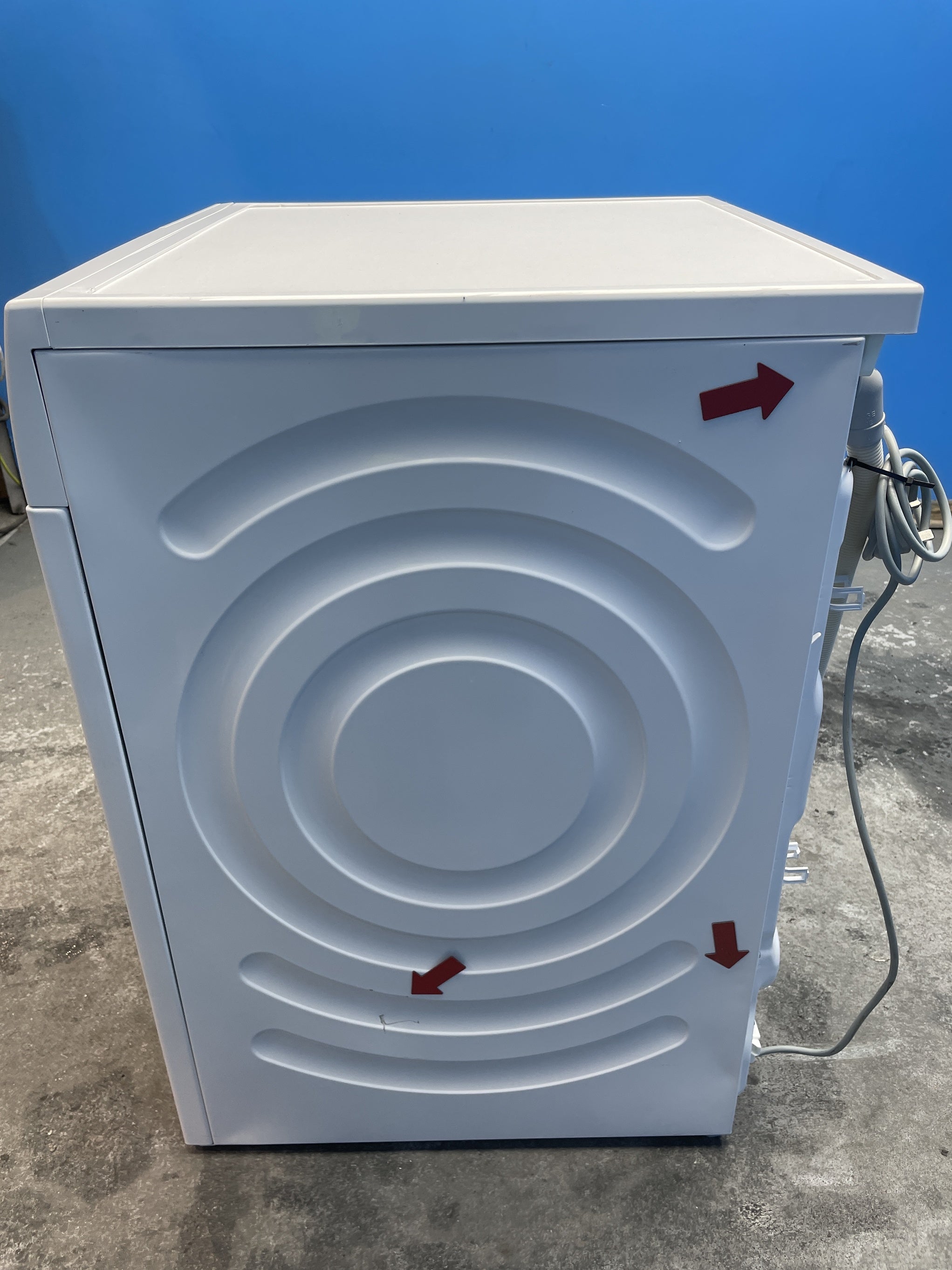#GRC-157-810 - Bosch WGG24400GB Series 6 9kg 1400 Spin Washing Machine