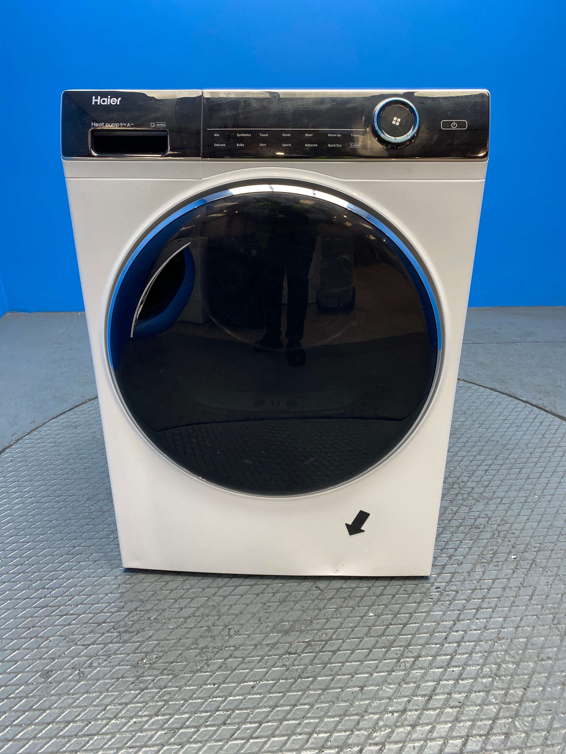 Haier HD90-A2979 9kg Heat Pump Tumble Dryer