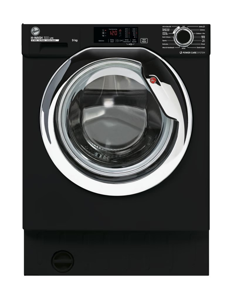 HBWS49D3ACBE Integrated 1400 Spin Washing Machine