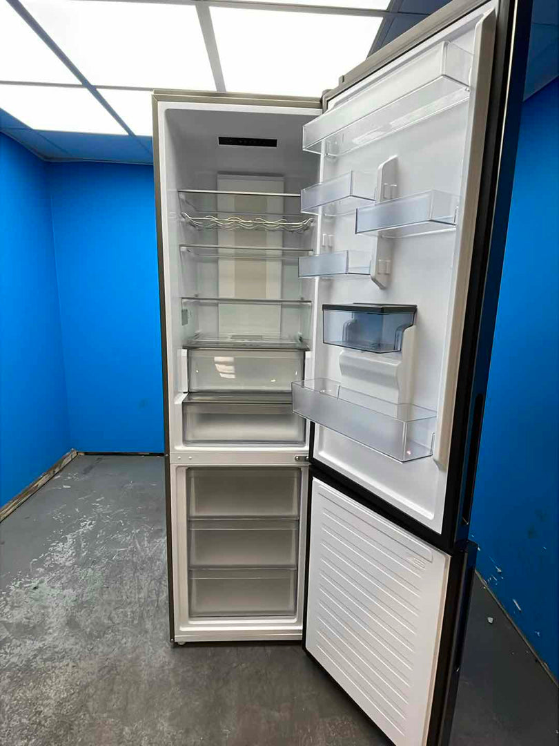 #GRC-160-645 - Hoover H-COMBI 500 HONCQ4T620EWXK Smart 70/30 Fridge Freezer