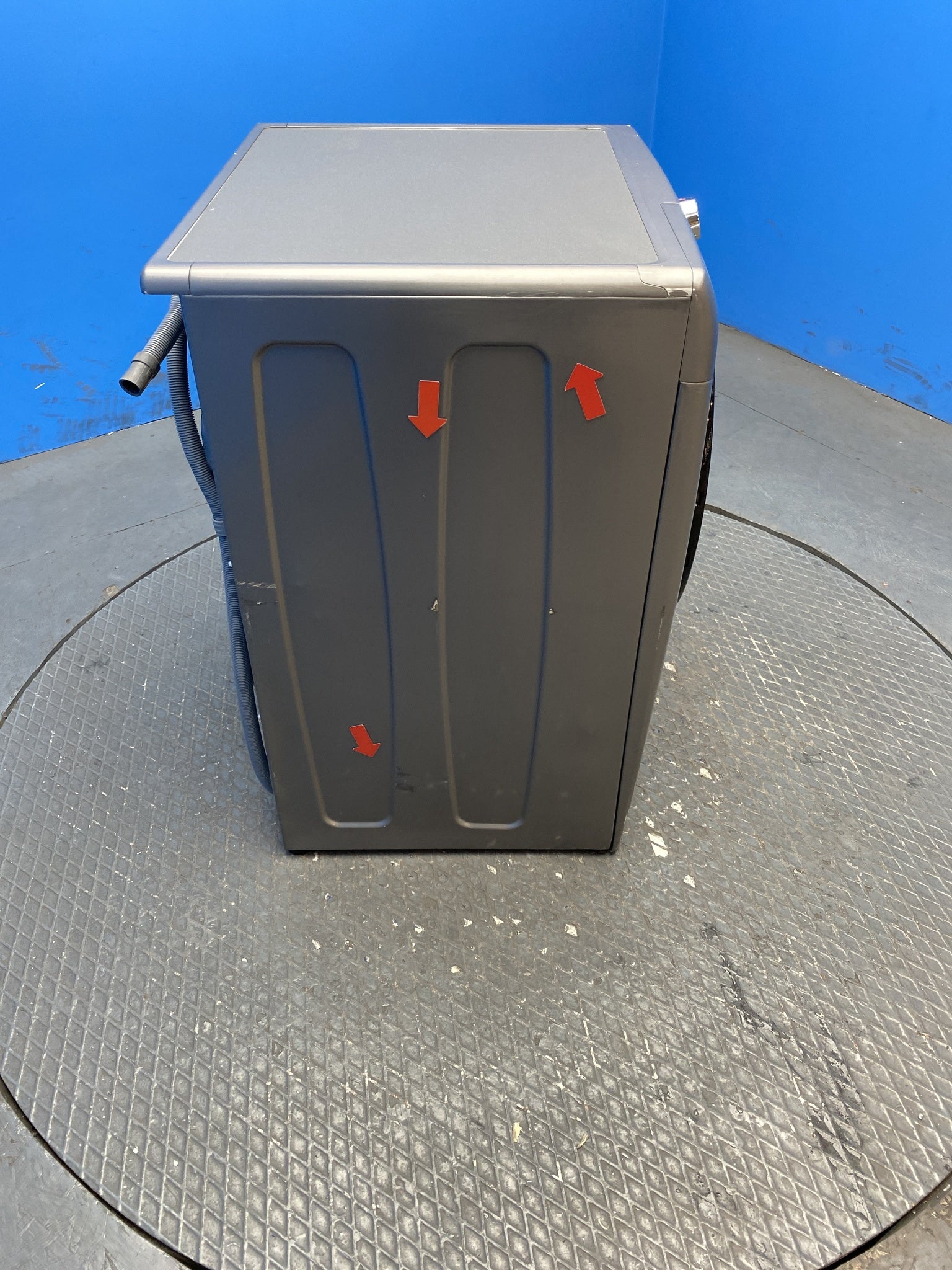 Hoover H3B13WPS4106TAMBR 10kg 1400 Spin Washing Machine