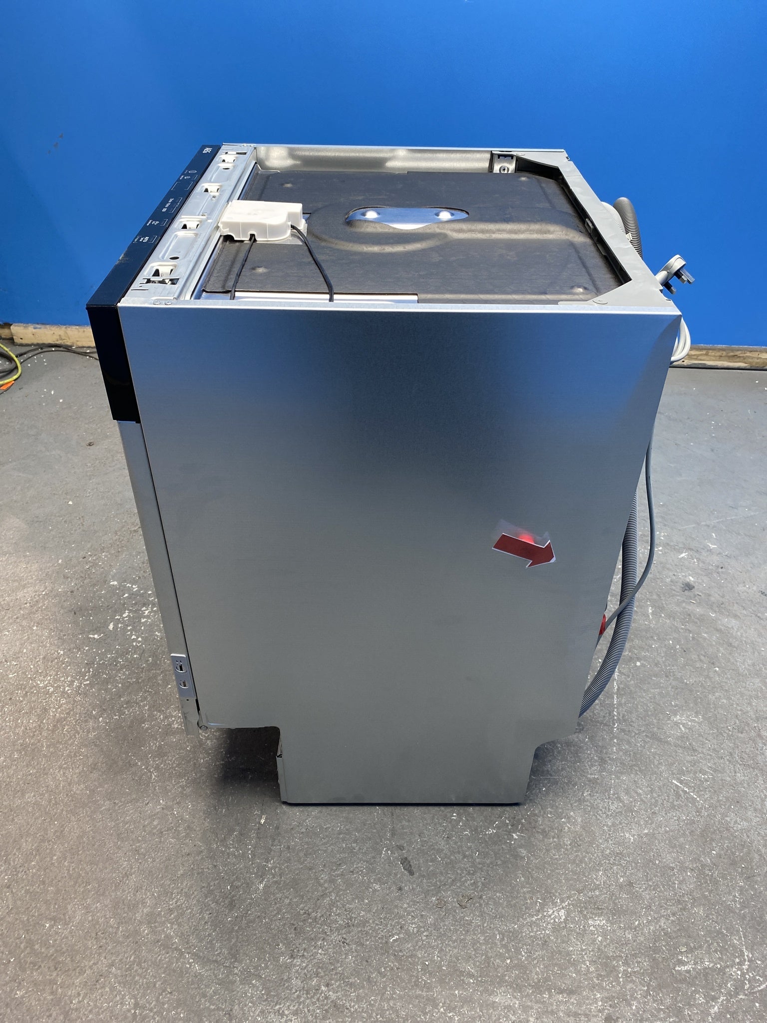 AEG 13 Place Integrated Dishwasher with AirDry