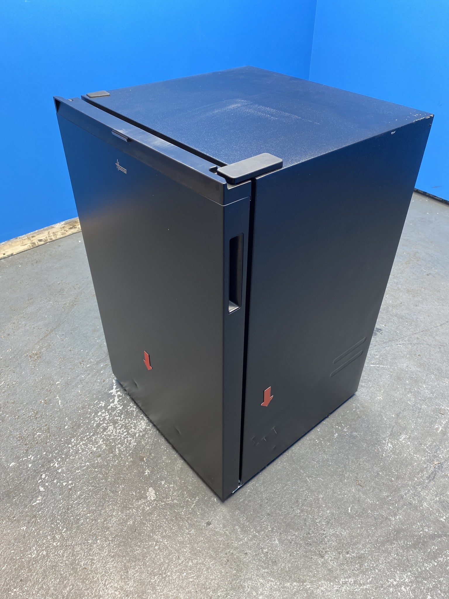 Hoover HONLQ2S58EBK H-FRIDGE 300 Mini Undercounter Fridge