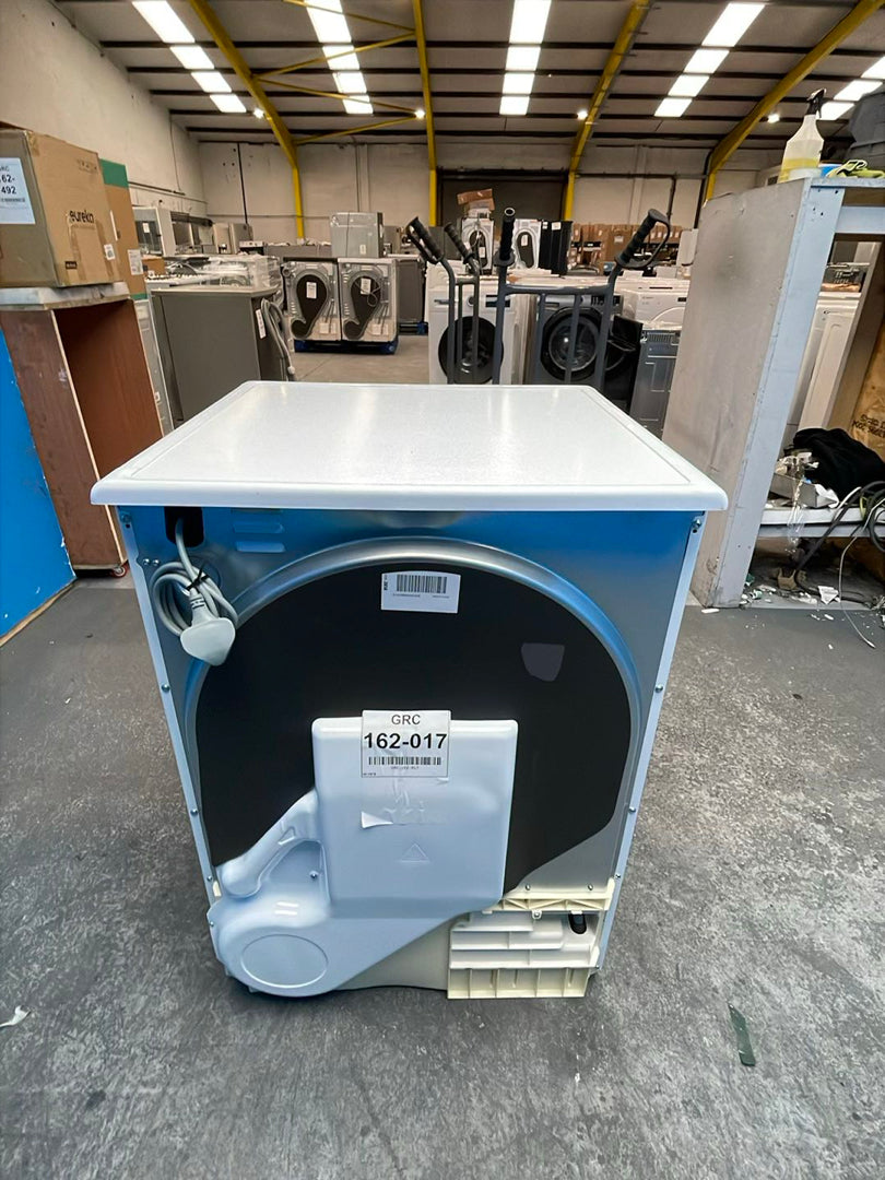 #GRC-162-017 - Hoover H-DRY 350 HRE C9TBE-80 9kg Condenser Tumble Dryer