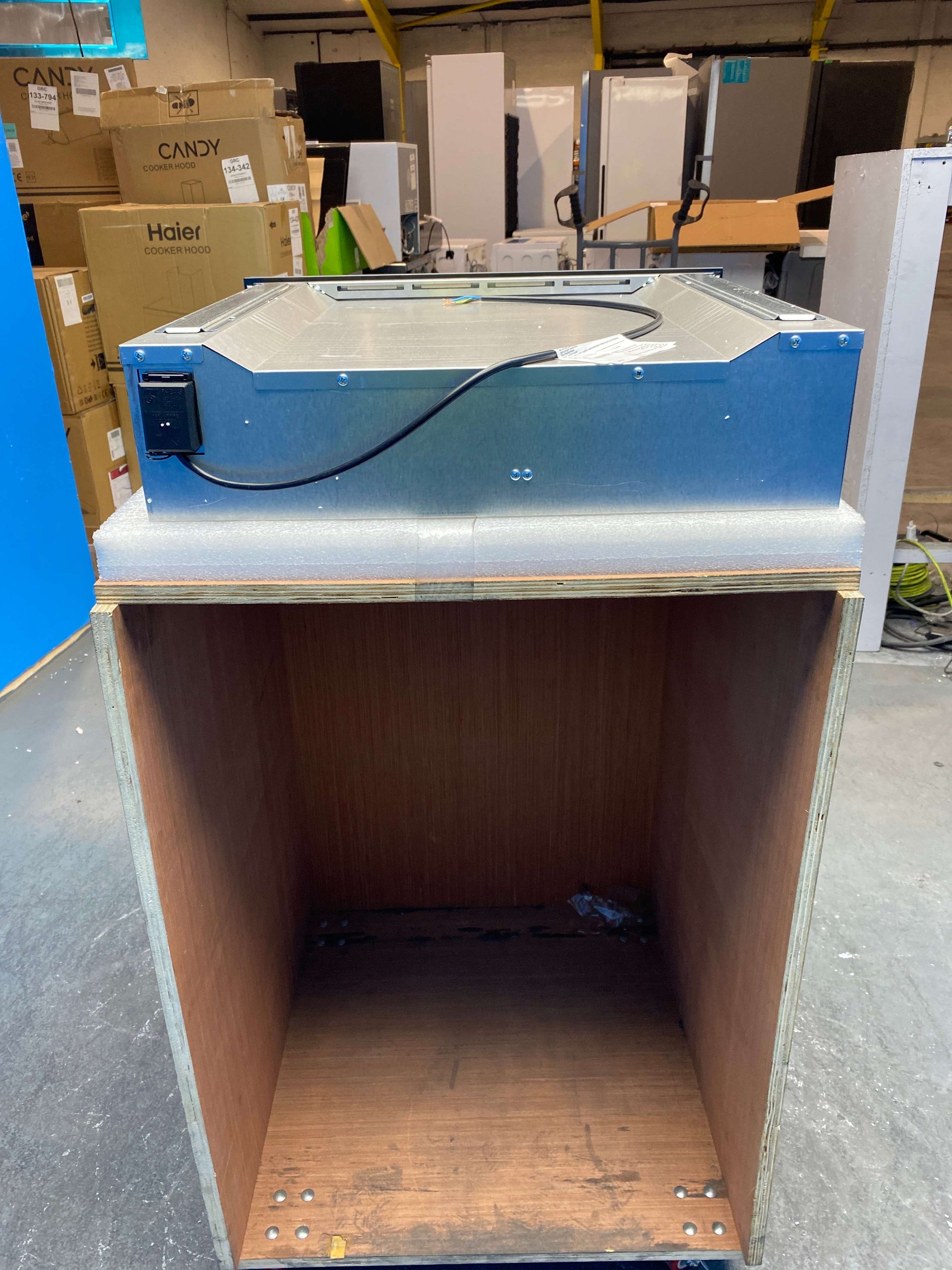 Haier Series 6 HWO15NWD6XB1 60cm Warming Drawer