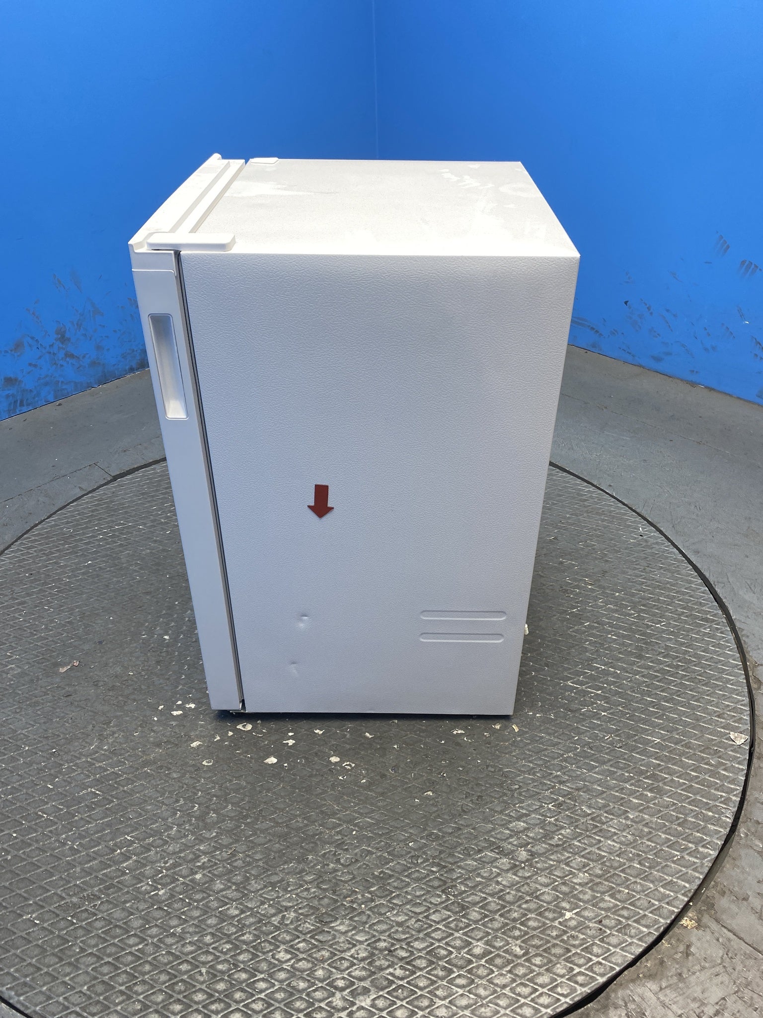 Hoover H-FRIDGE 300 HONLQ2S58EWK Under Counter Larder Fridge