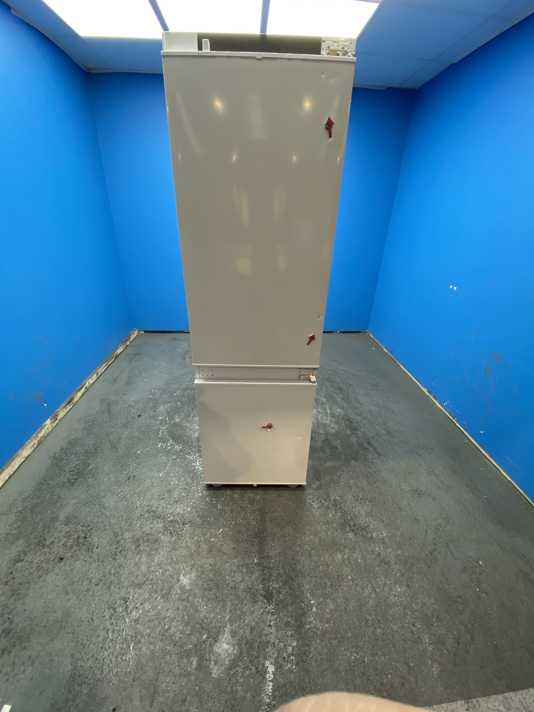 Hoover H-FRIDGE 400 HONBQT3518EK Built-In Total No Frost Fridge Freezer