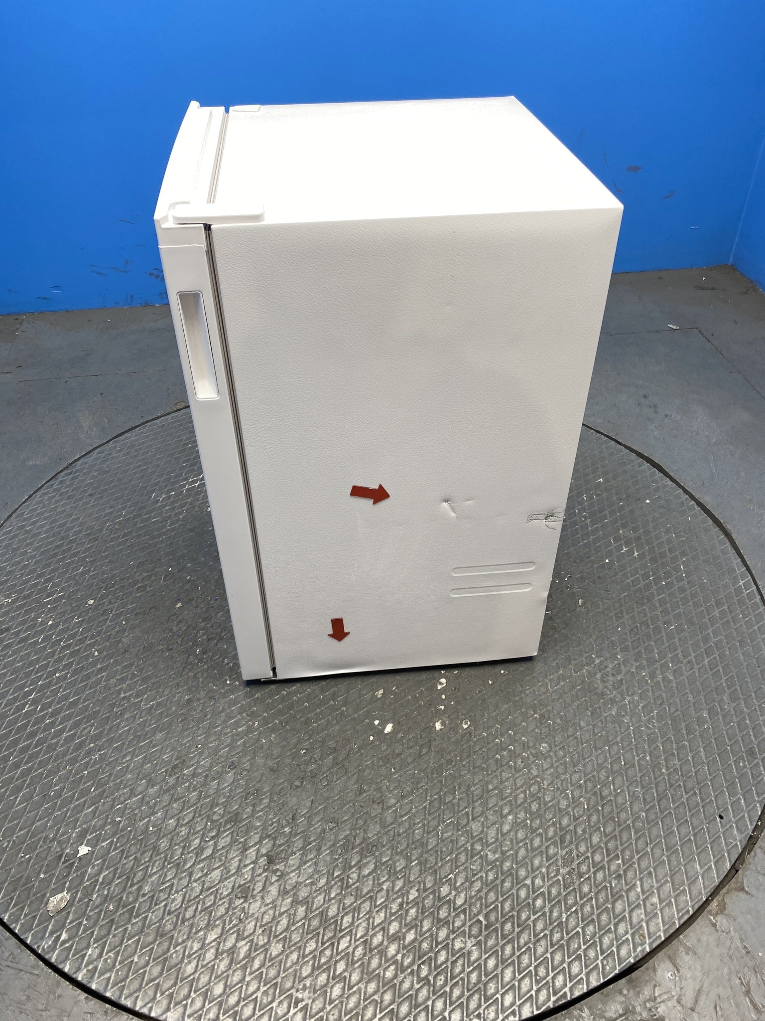 Hoover H-FRIDGE 300 HONLQ2S58EWK Under Counter Larder Fridge