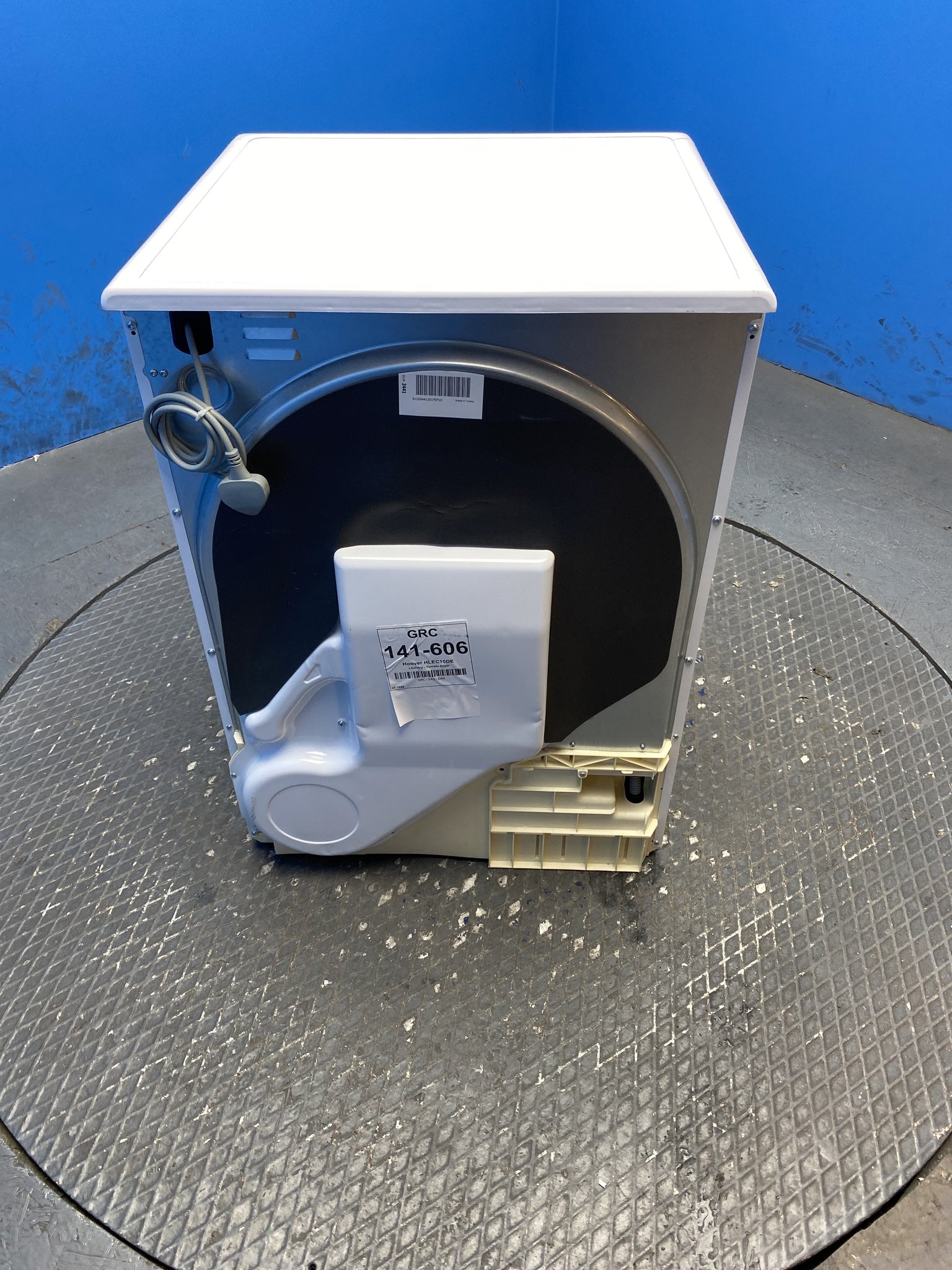 Hoover HLEC10DE 10kg Condenser Tumble Dryer