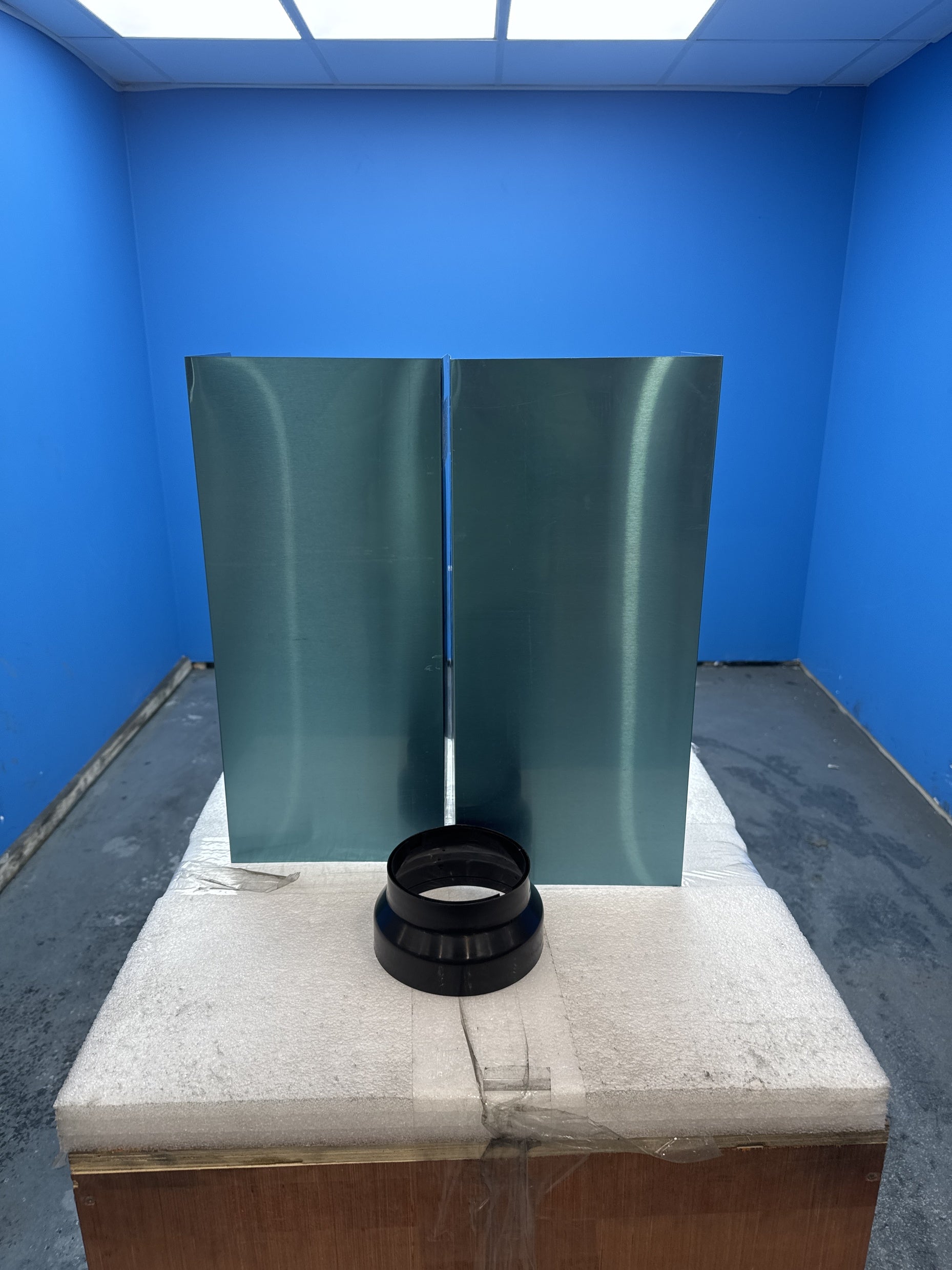 #GRC-154-393 - Candy CCE60NX/S 60cm Chimney Cooker Hood