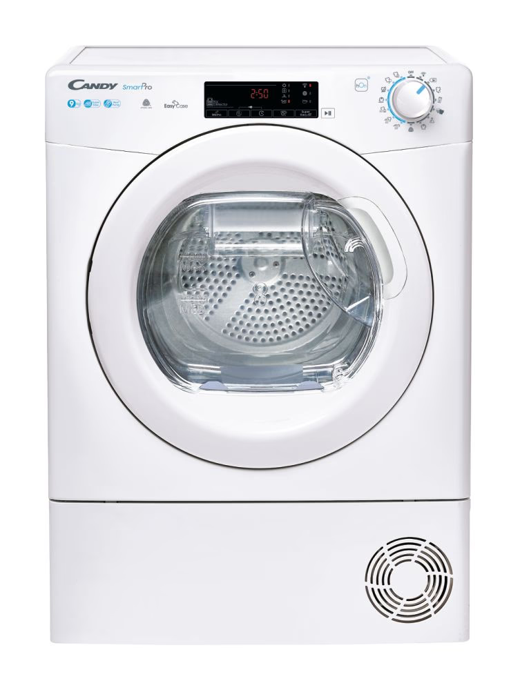 Candy Smart Pro CSOEH9A2TE 9kg Heat Pump Tumble Dryer – Renew 2 U