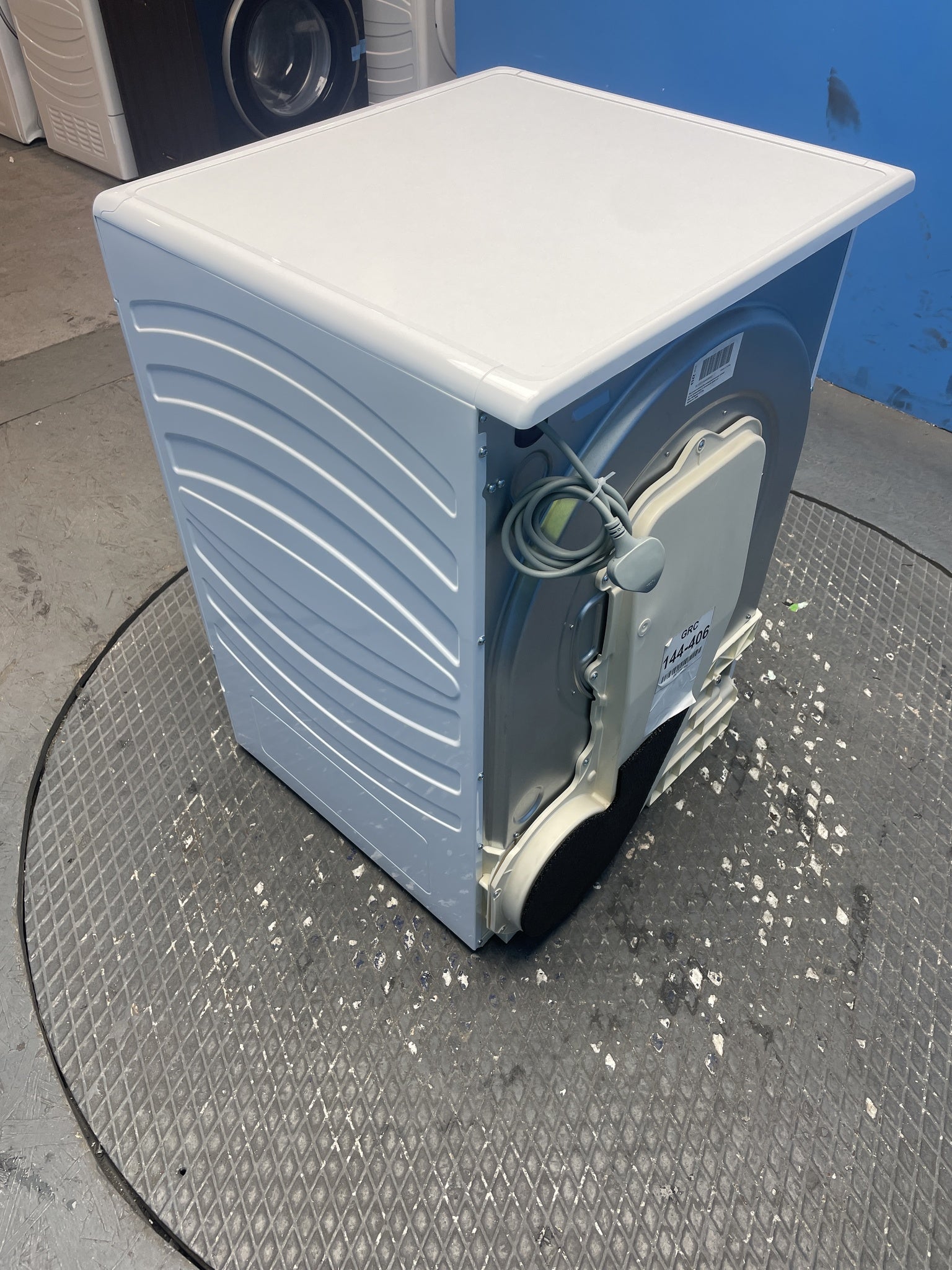 Hoover HLEH8A2DE 8kg Heat Pump Tumble Dryer