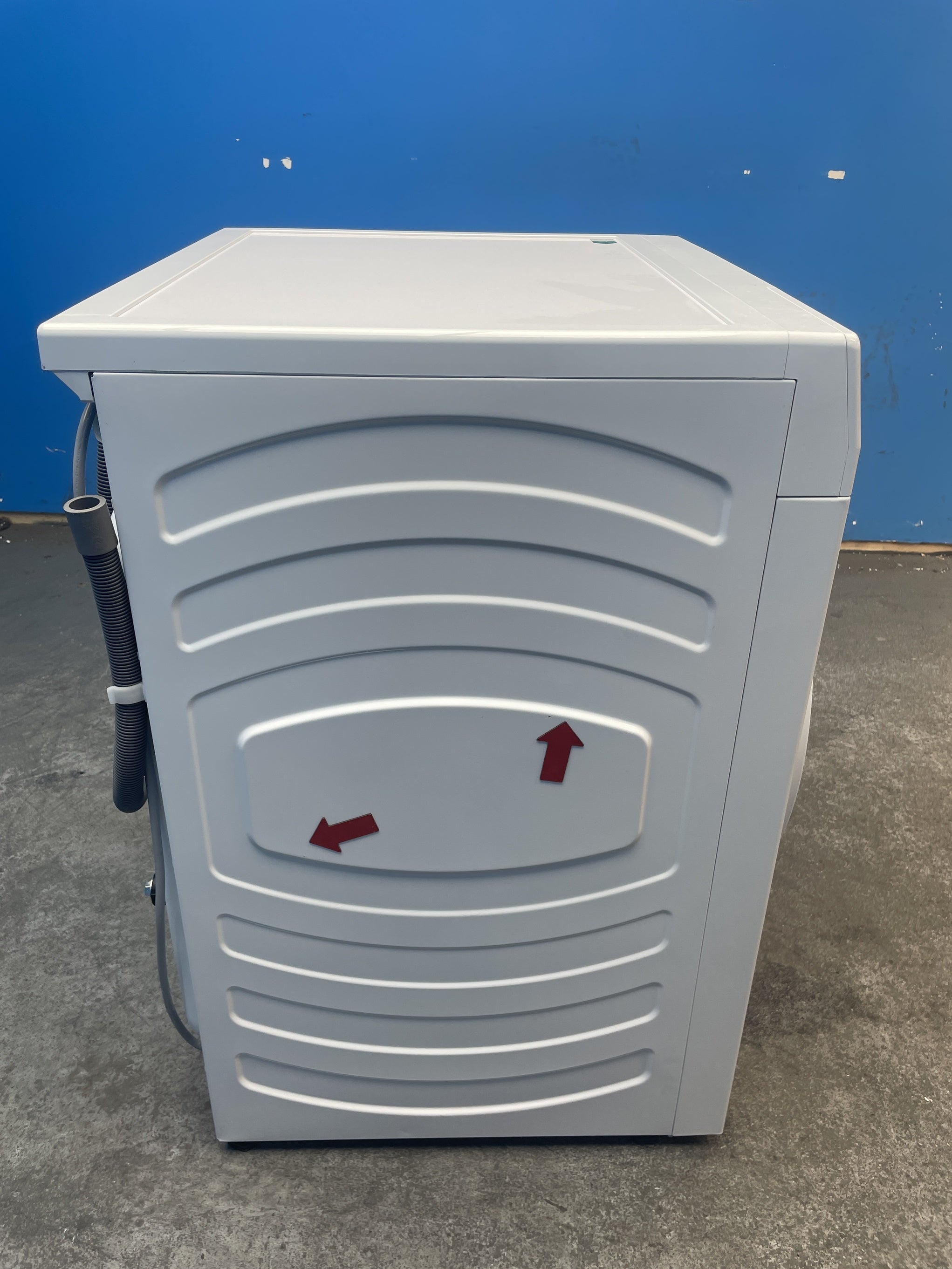 #GRC-158-537 - Candy Quick Pro GD 498-80 9kg 1400rpm Washing Machine