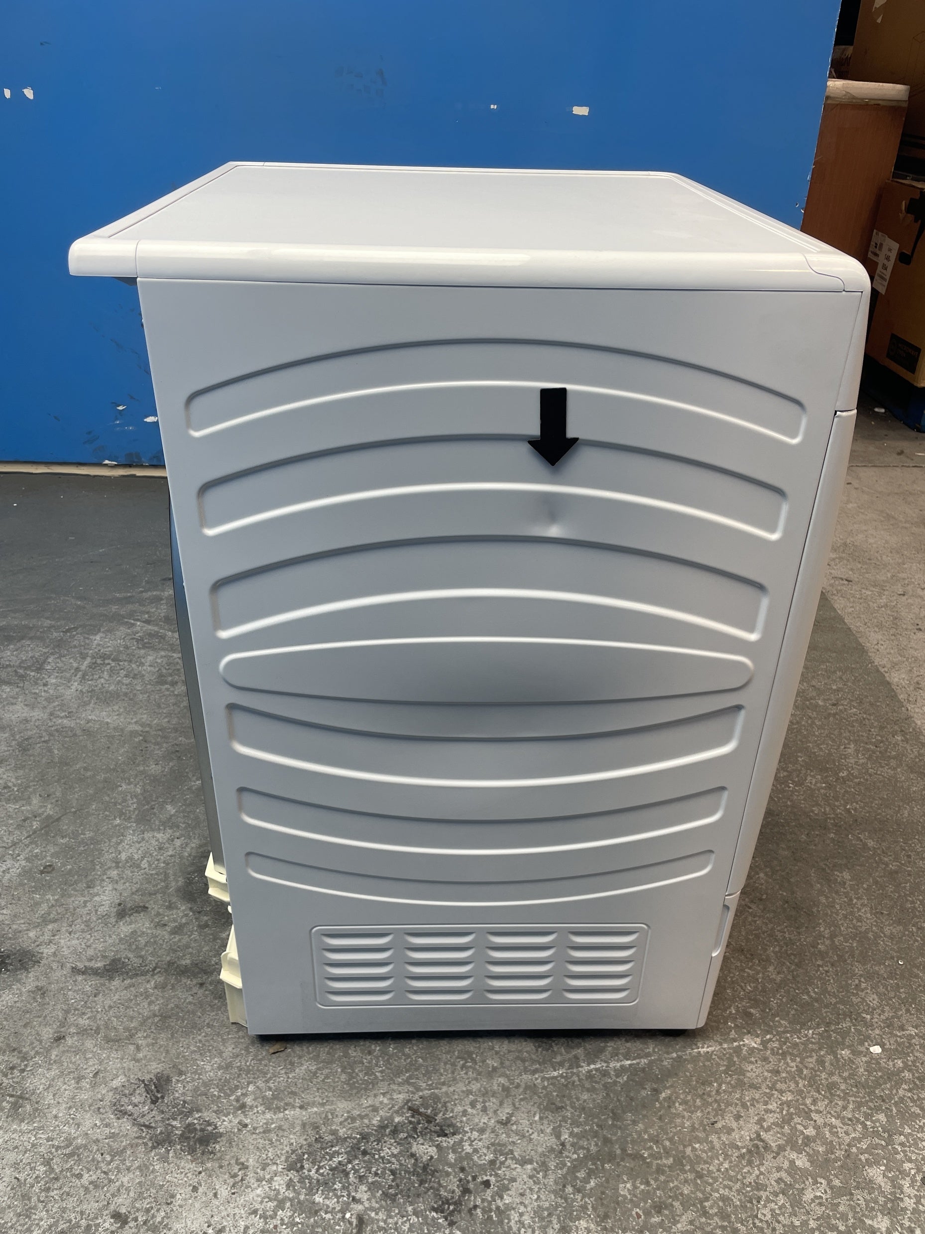#GRC-155-840 - Candy Smart Pro CSOE C10DE-80 10kg Condenser Tumble Dryer