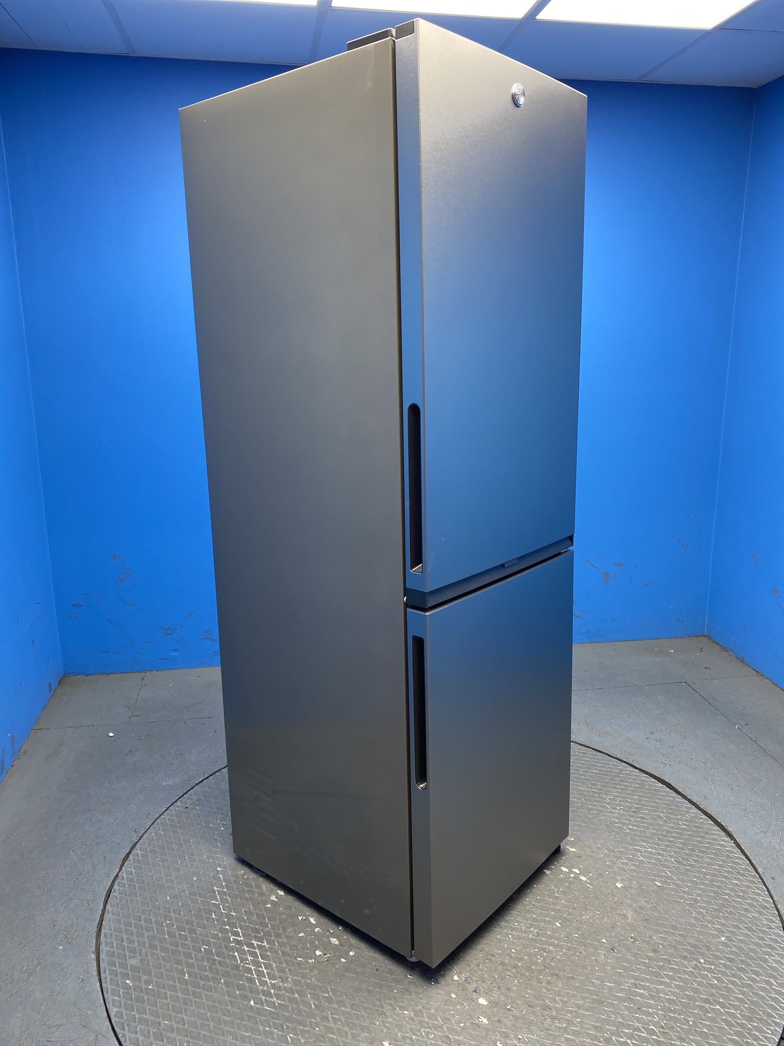 Hoover H-COMBI 300 HONCQ2T618EXK 60/40 Frost Free Fridge Freezer