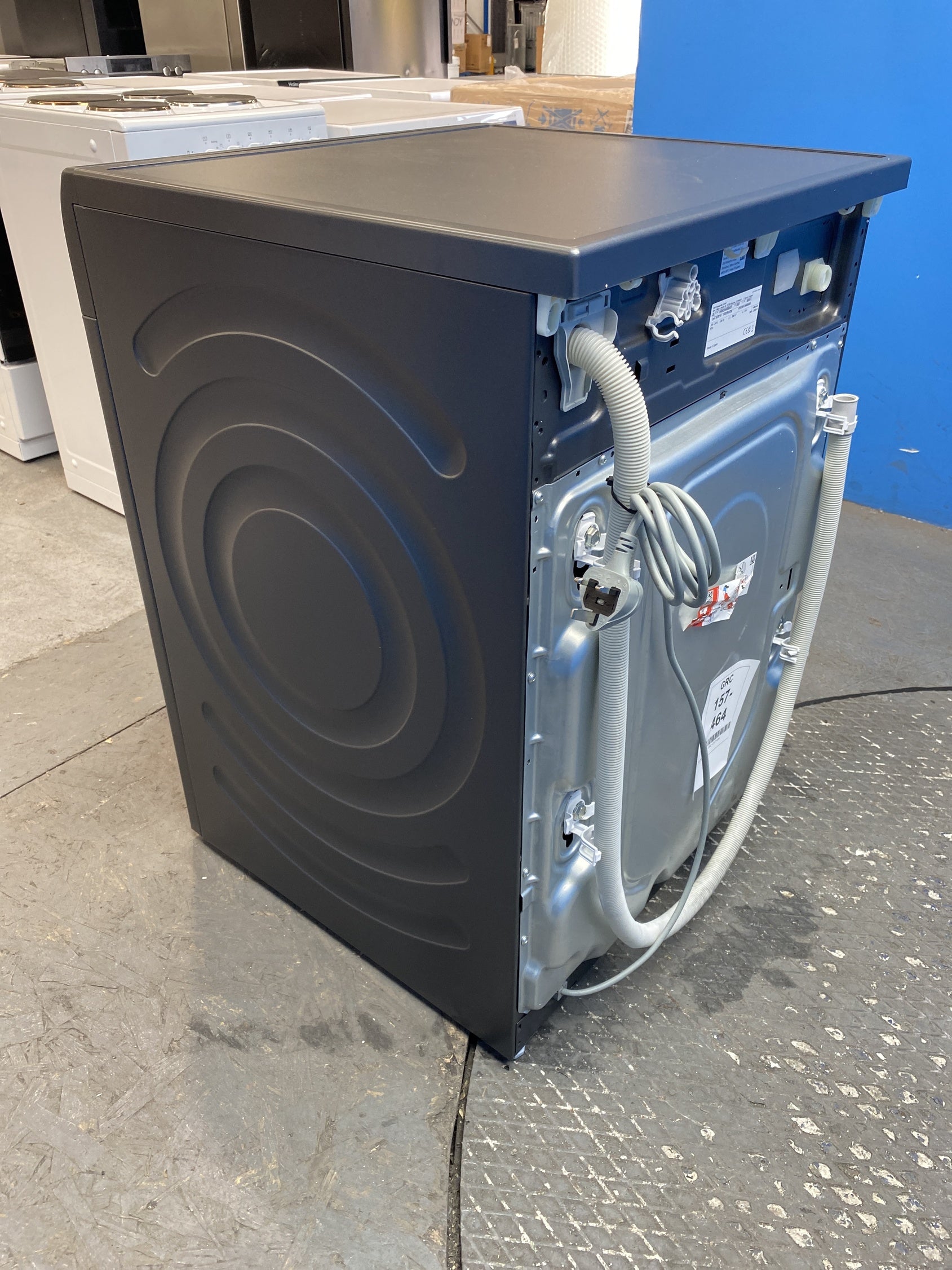 #GRC-157-464 - Bosch WGH254ARGB 10kg i-DOS Washing Machine with Home Connect