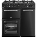 Belling Farmhouse 90DF Dual Fuel 90cm Range Cooker - Renew 2 U