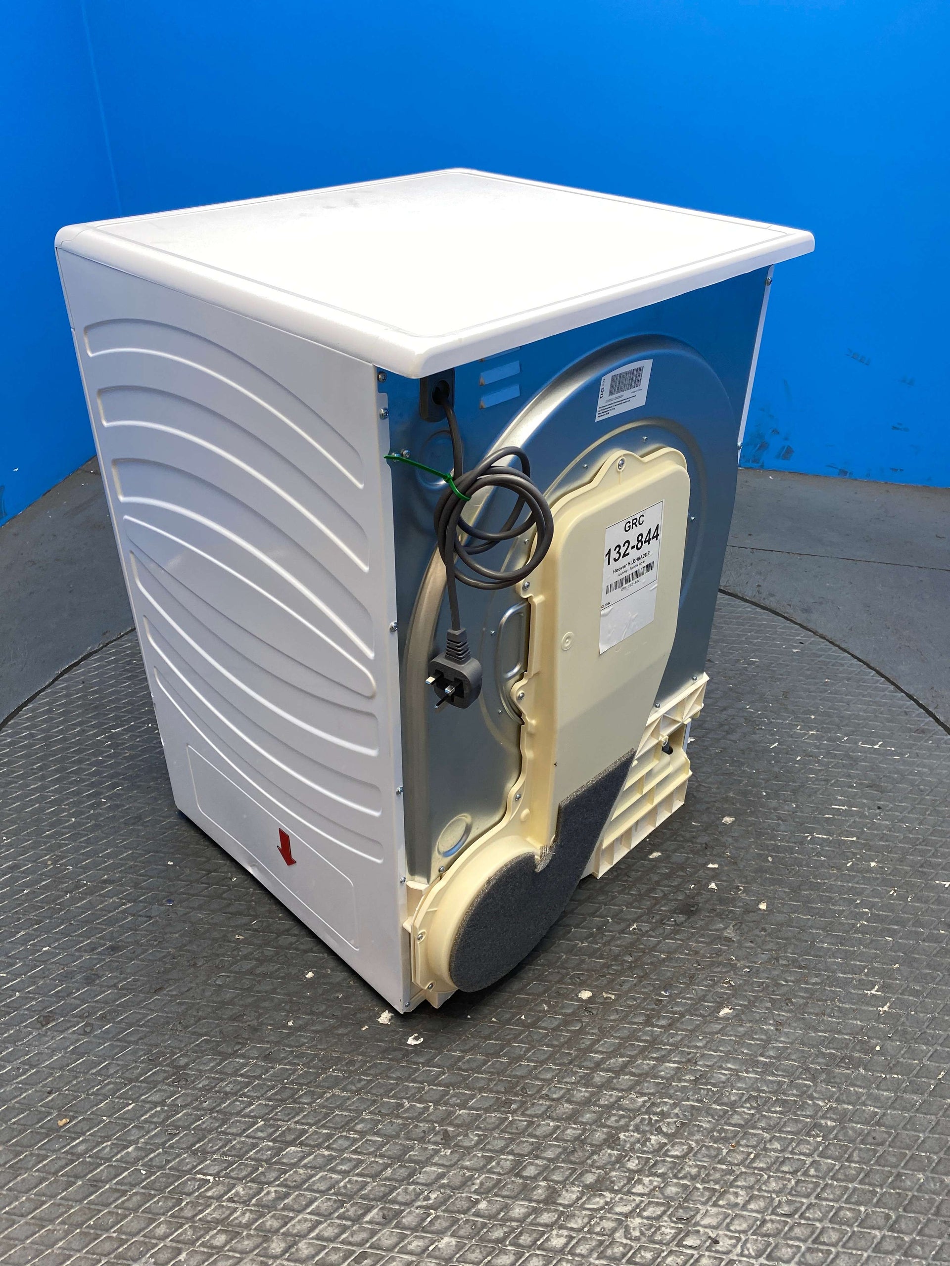Hoover HLEH8A2DE 8kg Heat Pump Tumble Dryer