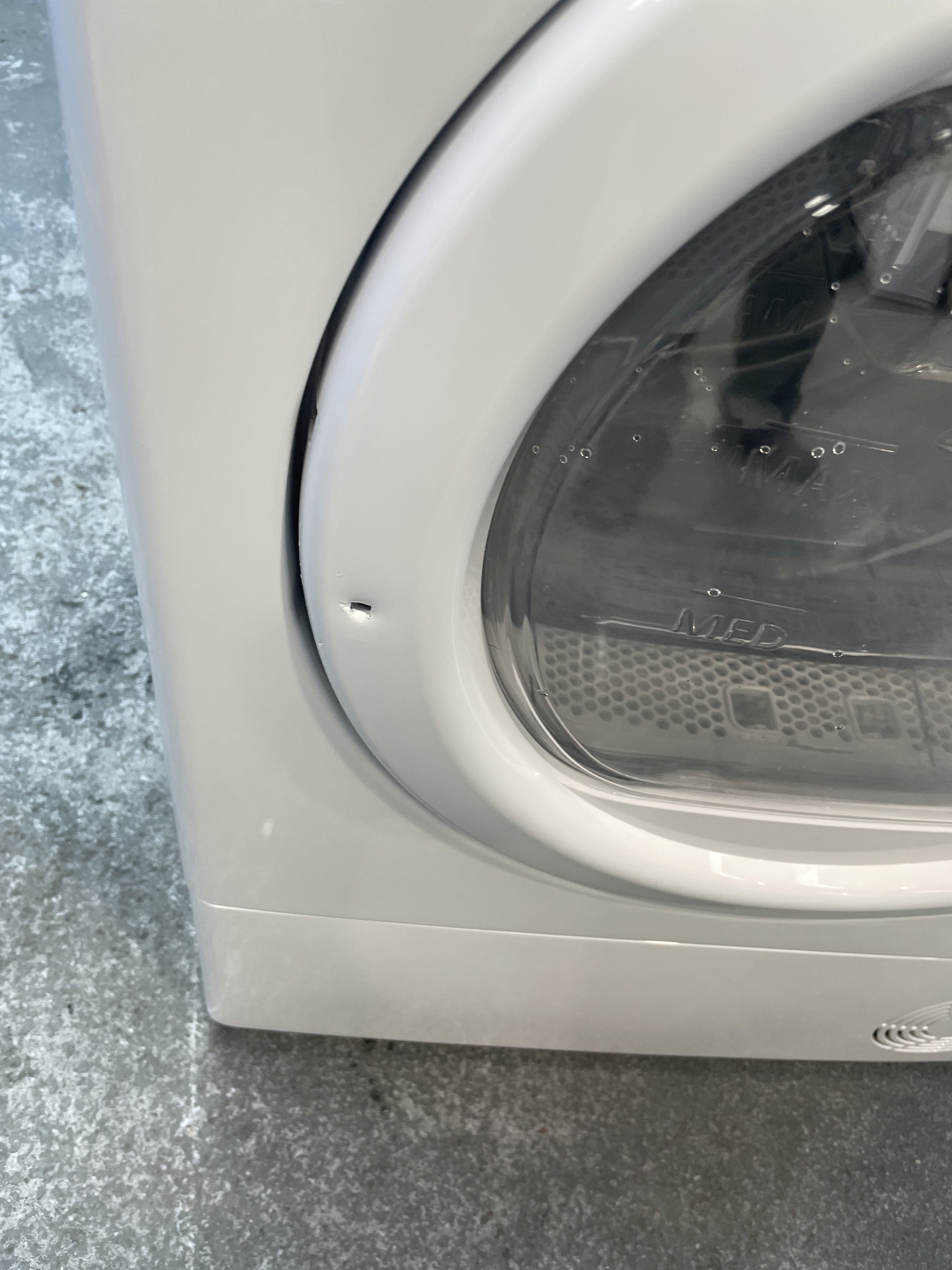 #GRC-155-840 - Candy Smart Pro CSOE C10DE-80 10kg Condenser Tumble Dryer