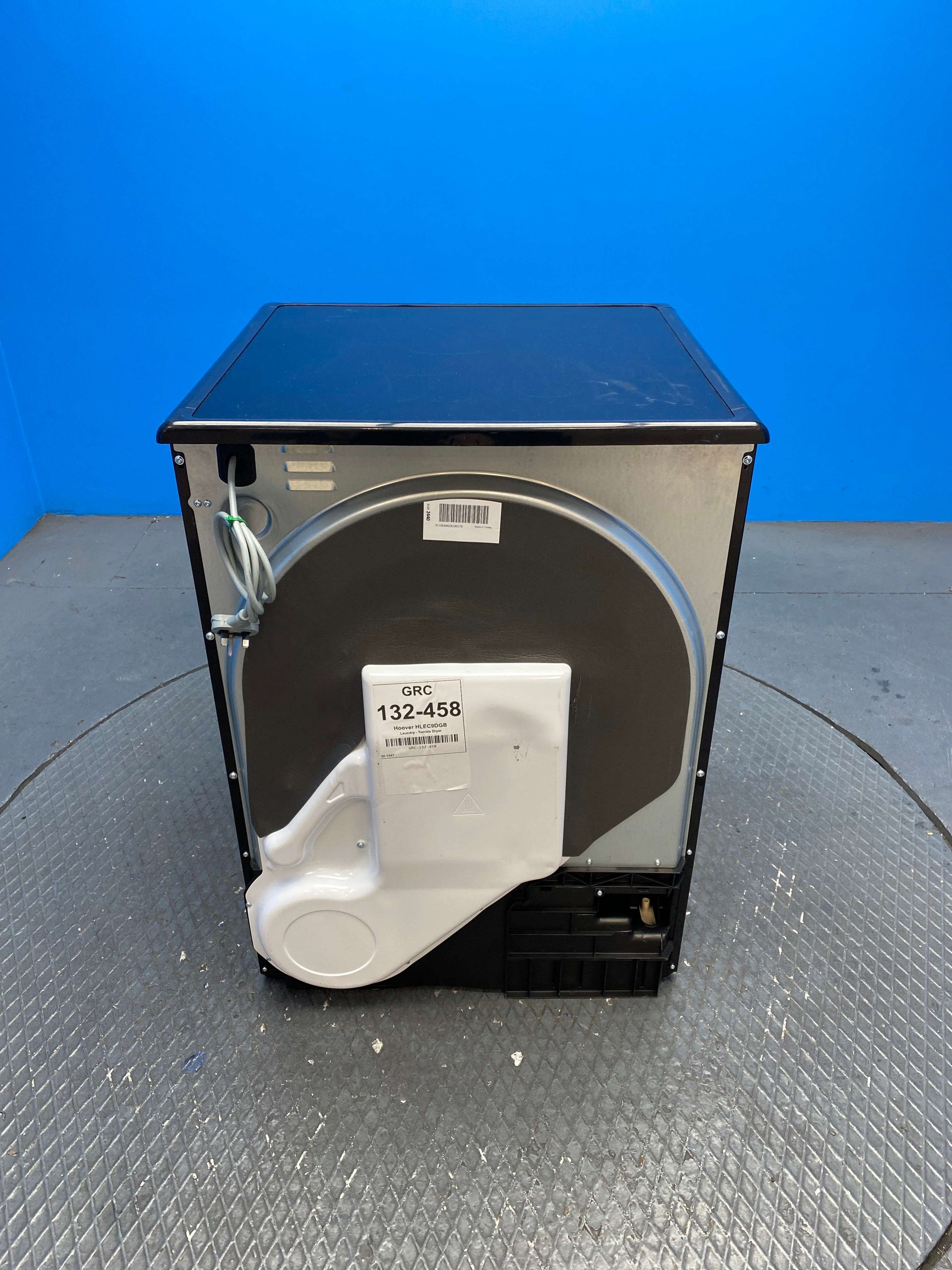Hoover HLEC9DGB 9kg Condenser Tumble Dryer