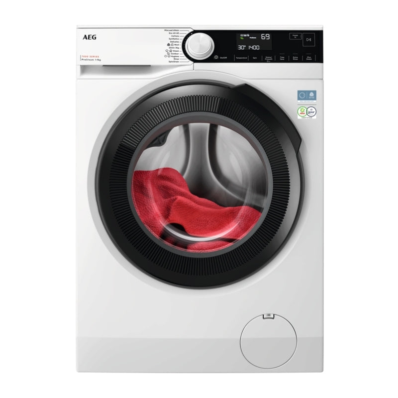 AEG 7000 ProSteam LFSR73944B 9kg 1400rpm Washing Machine – Renew 2 U