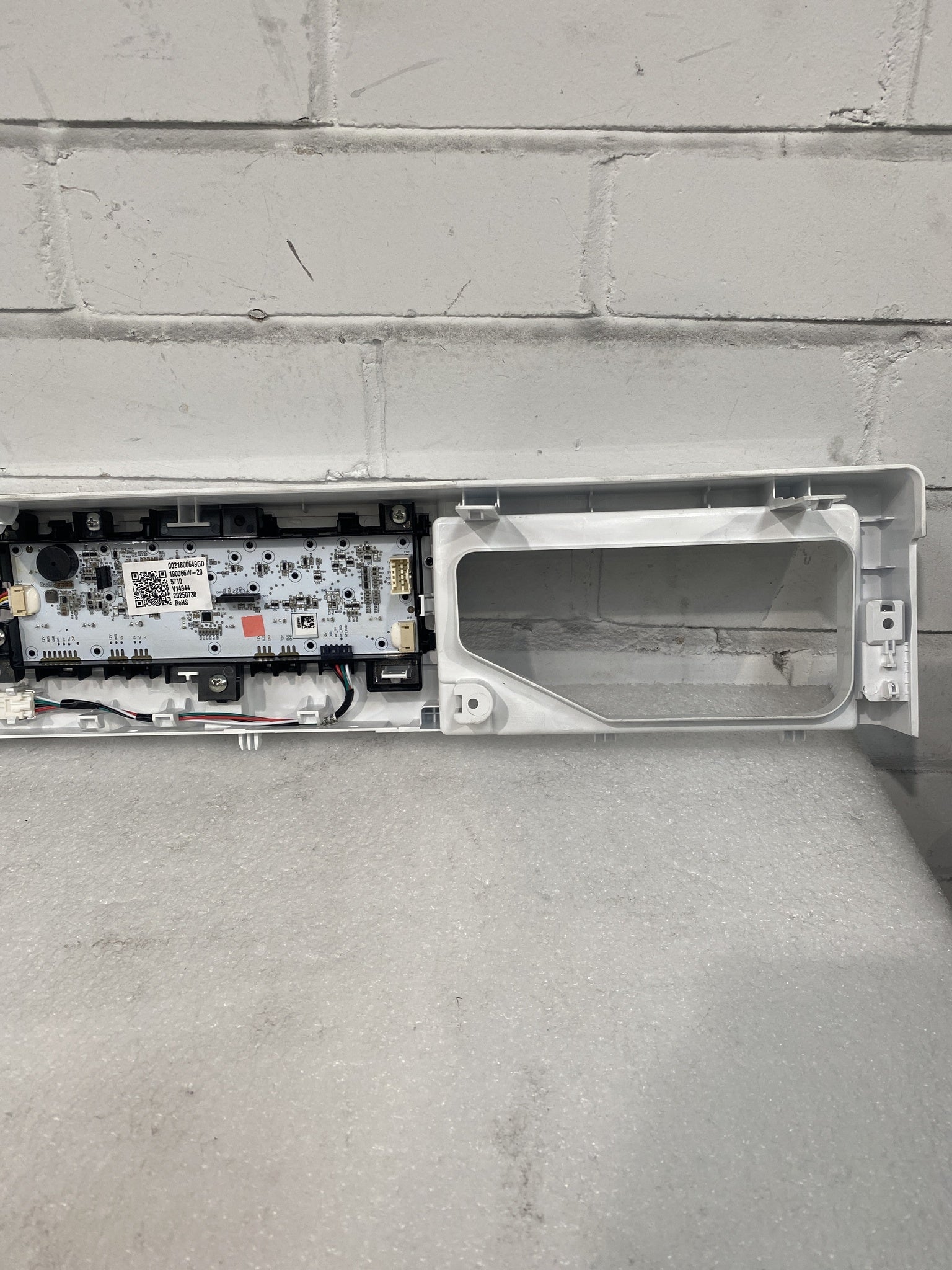 #GRC-158-708 - Haier HD120-E357U1-UK Tumble Dryer Control Board