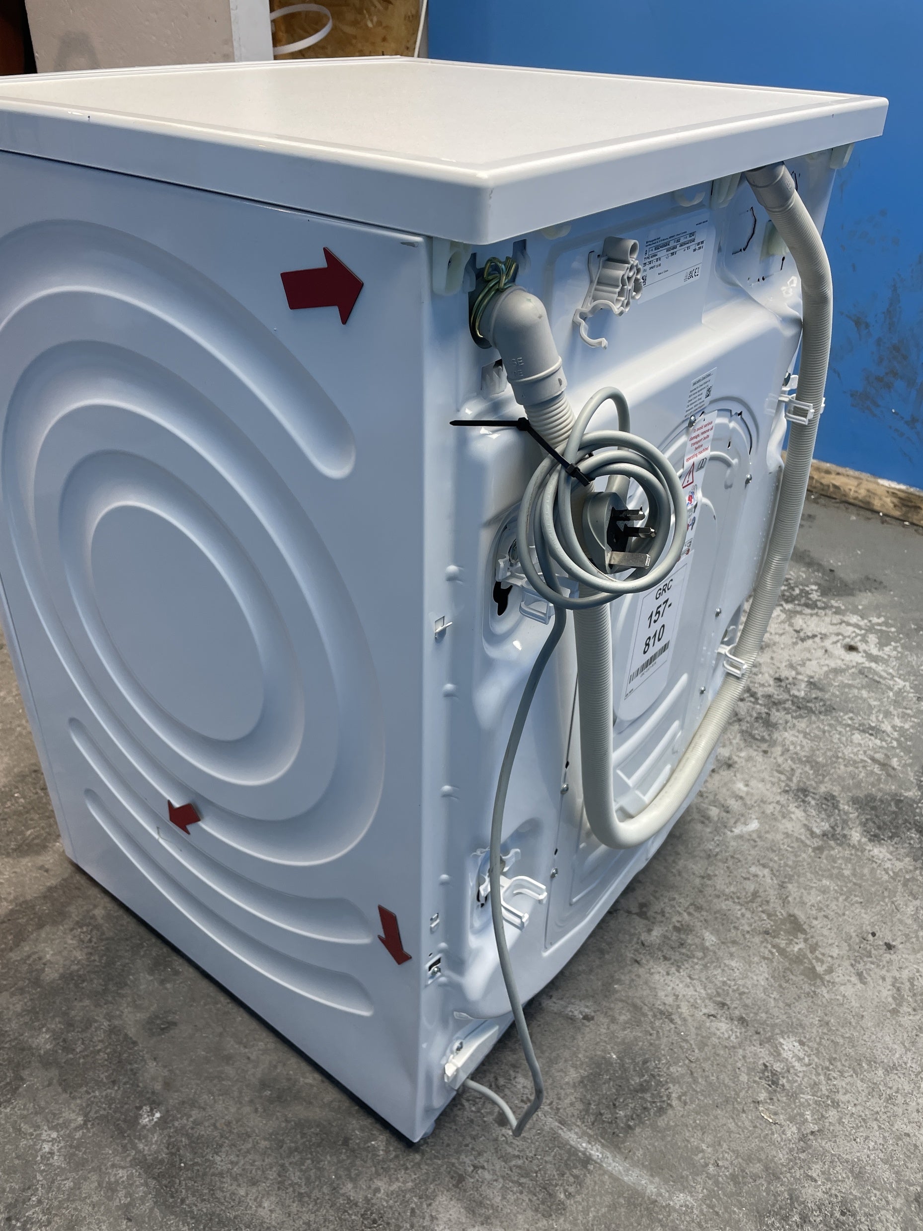 #GRC-157-810 - Bosch WGG24400GB Series 6 9kg 1400 Spin Washing Machine
