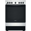 Indesit IS67G5PHX/UK 60cm Dual Fuel Freestanding Cooker - Renew 2 U