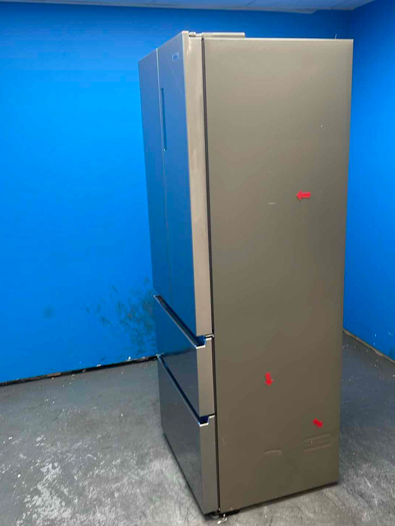 #GRC-160-801 - Haier Series 5 HFR5719ENMG 70cm French Door Fridge Freezer