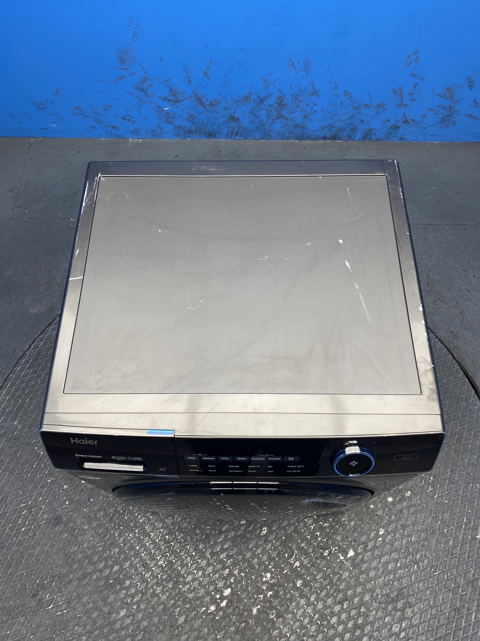 Haier I-Pro Series 5 HWD100-B14959S8U1 10/6kg 1400rpm Washer-Dryer