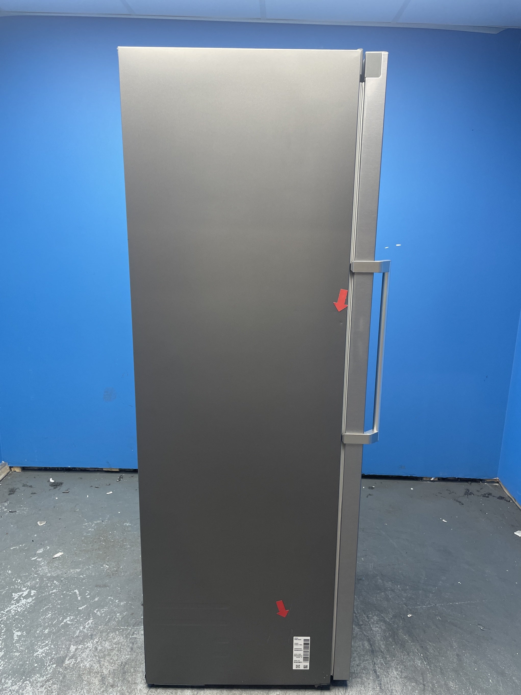 #GRC-158-062 - Samsung RR39C7BJ5SA/EU Bespoke 387 Litre SpaceMax Tall Larder Fridge