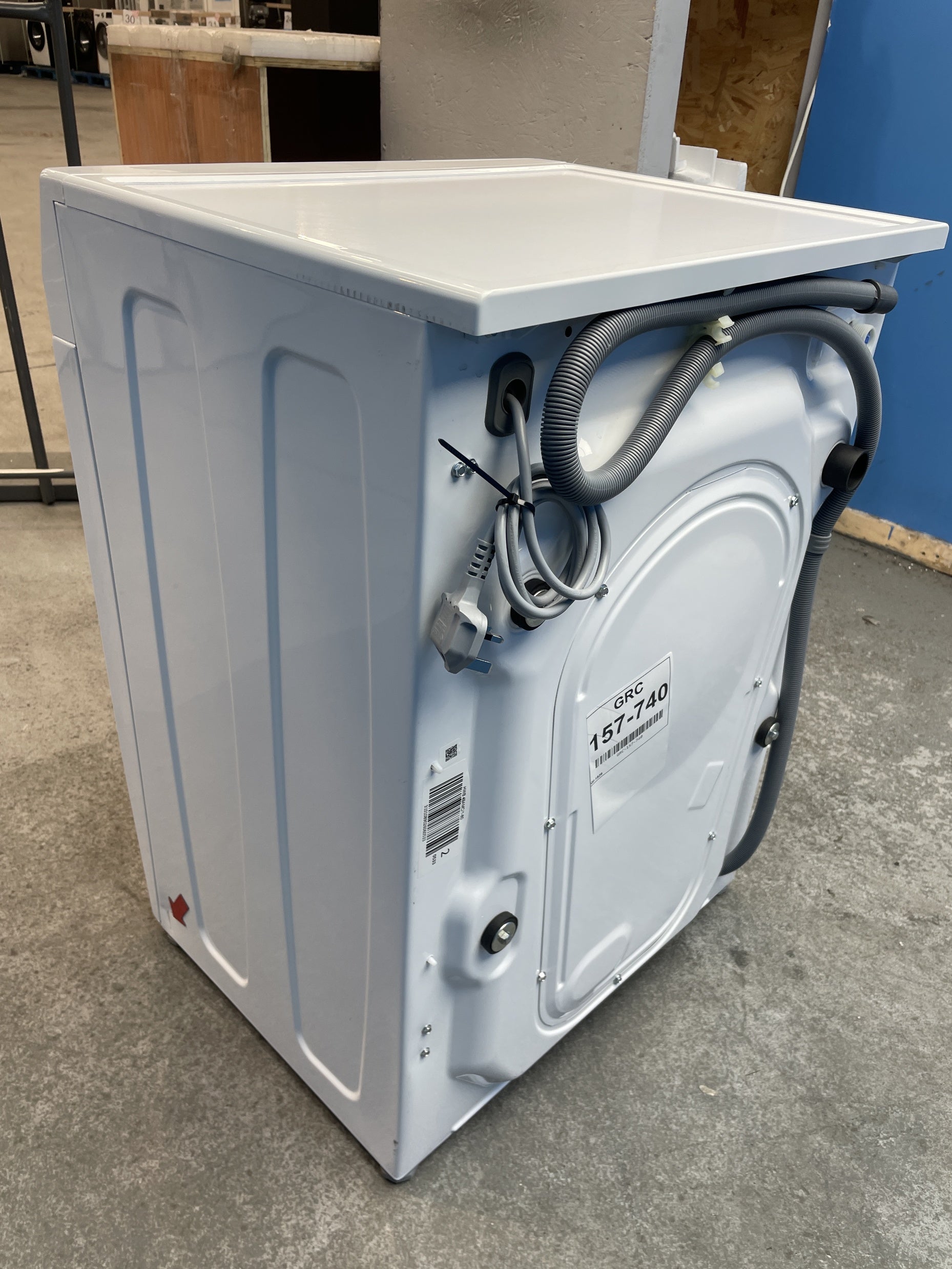 #GRC-157-740 - Hoover HWB 49AMC 9kg 1400 Spin Washing Machine