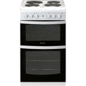 Indesit ID5E92KMW 50cm Freestanding Electric Cooker - Renew 2 U