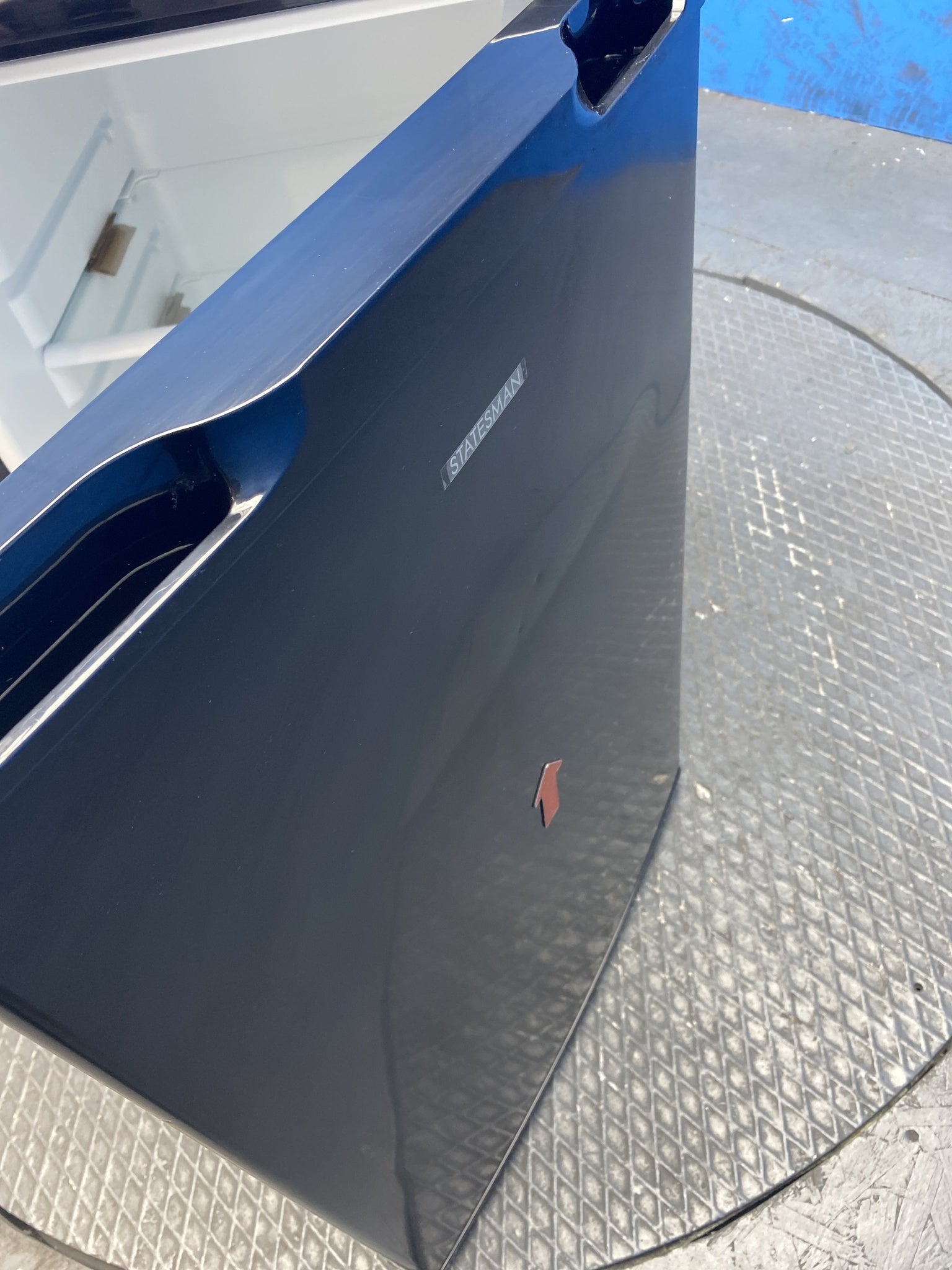 Statesman L255B 113 Litre 55cm Under Counter Fridge