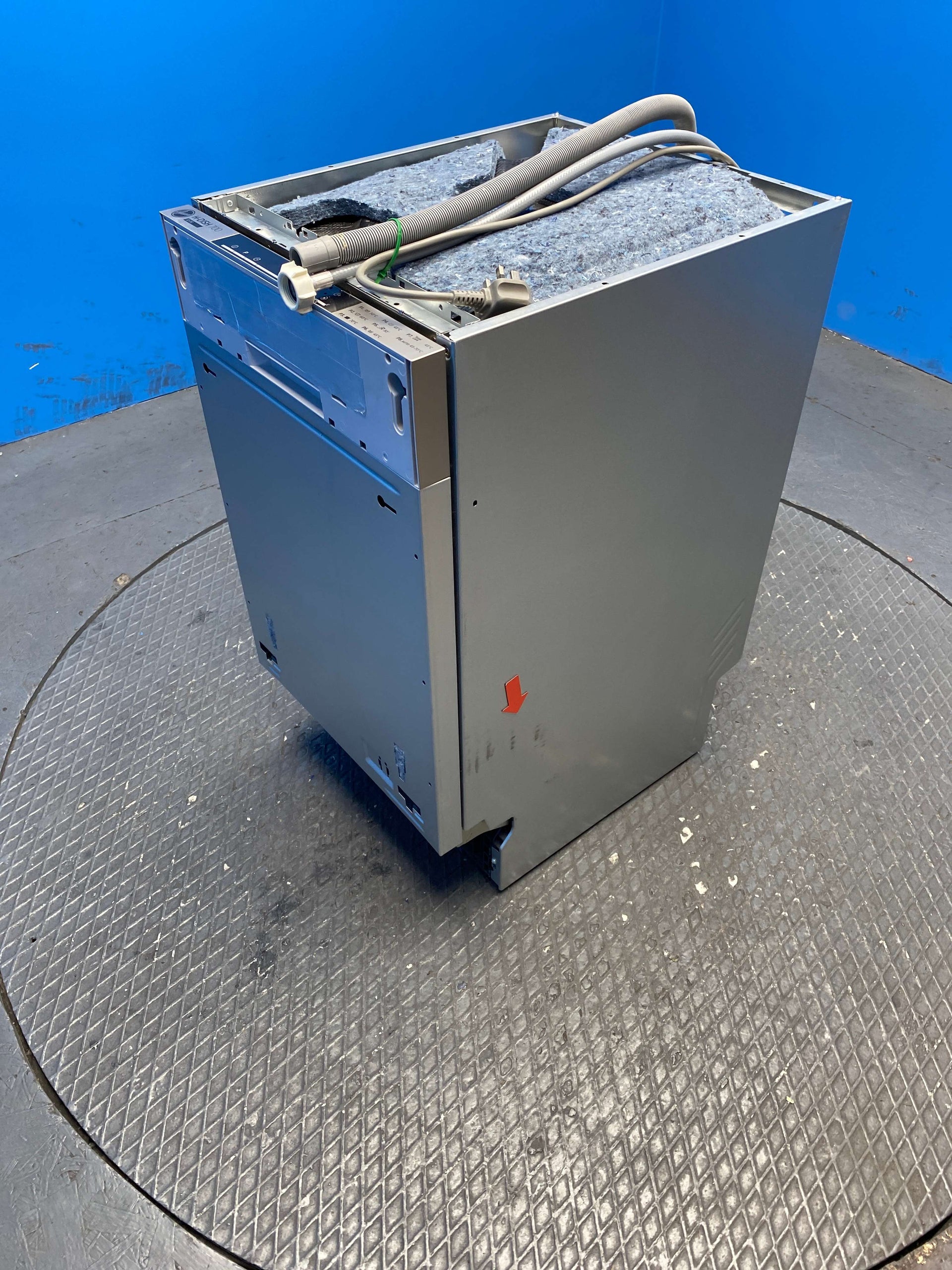 Hoover HDIH2T1047 Integrated Slimline 10 Place Setting Dishwasher