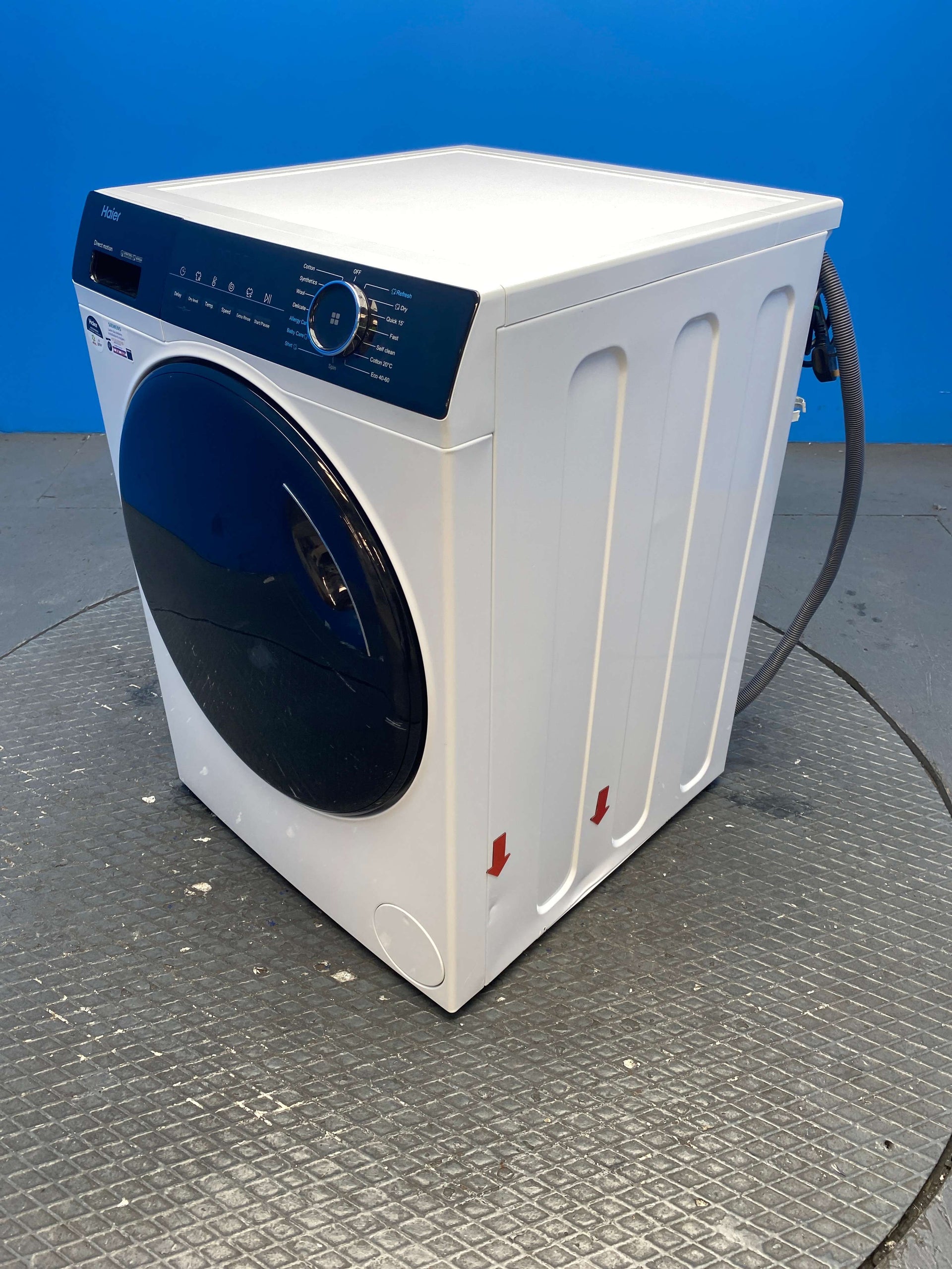 Haier Haier I-Pro Series 3 HWD90-B14939 9kg/6kg 1400rpm Washer Dryer