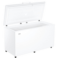 Haier HCE520EK 508 Litre Series 7 Chest Freezer - White - Renew 2 U