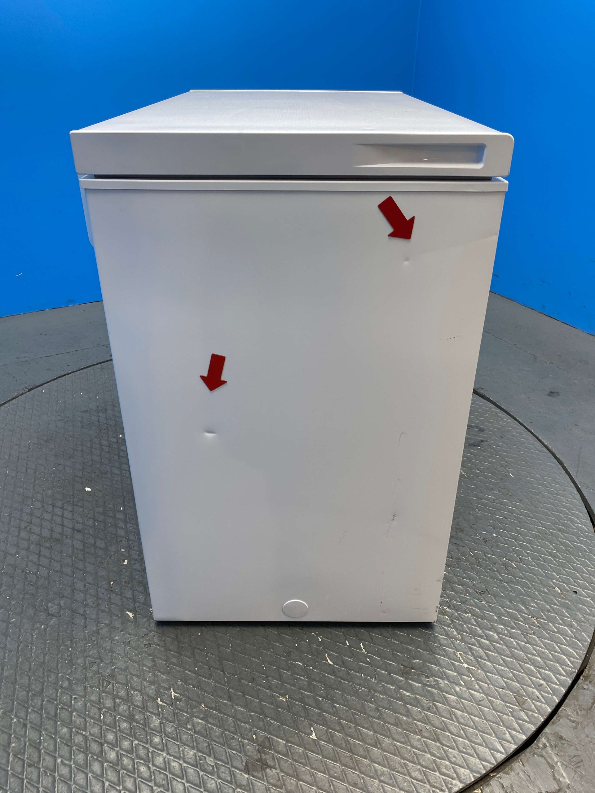 Fridgemaster MCF198E 198 Litre Chest Freezer