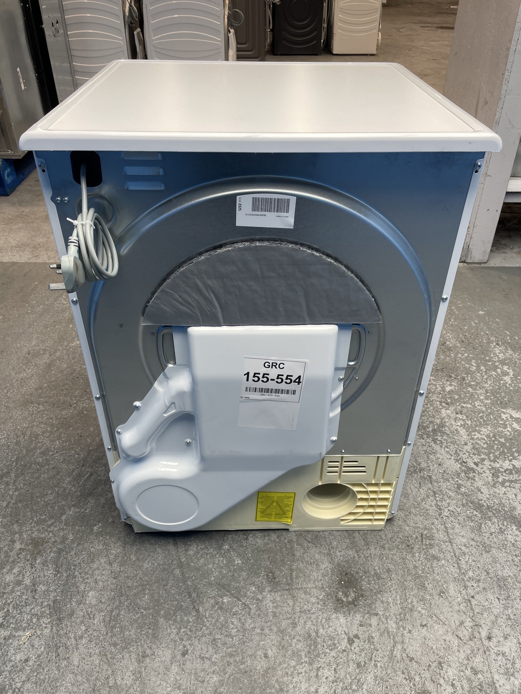 #GRC-155-554 - Candy CSEV9DF 9kg Vented Smart Tumble Dryer