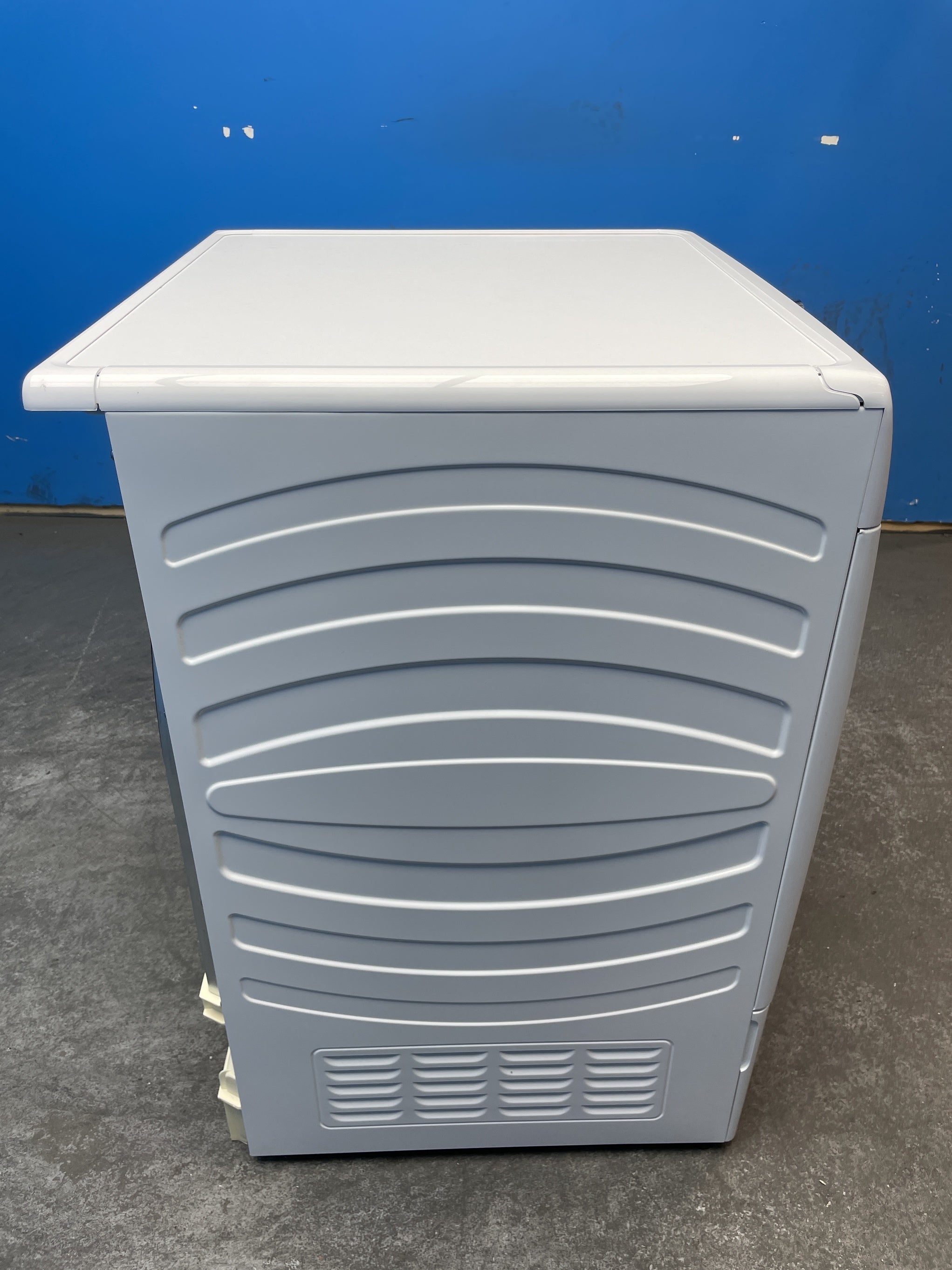#GRC-162-746 - Hoover 8kg Condenser Tumble Dryer – WiFi Connected, White, B Energy Rating
