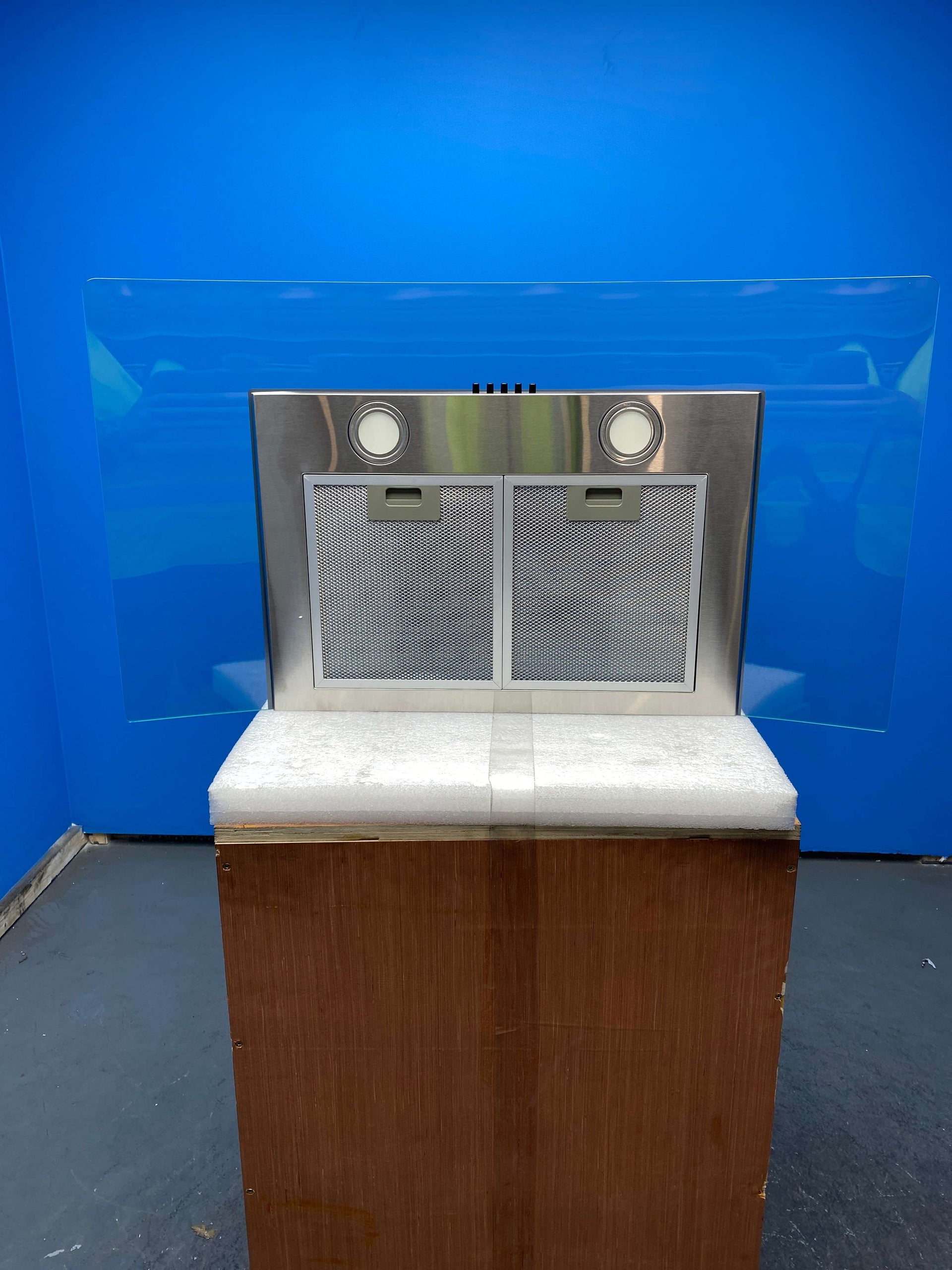 Candy CGM90NX/1 60cm Chimney Cooker Hood