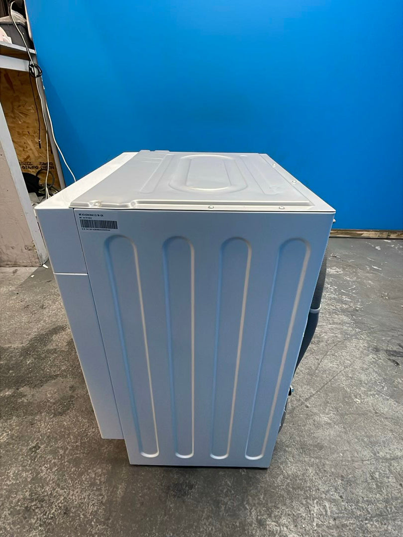 #GRC-162-432 - Midea MFA06D80BA10/W Integrated 8/6kg 1400rpm Washer Dryer