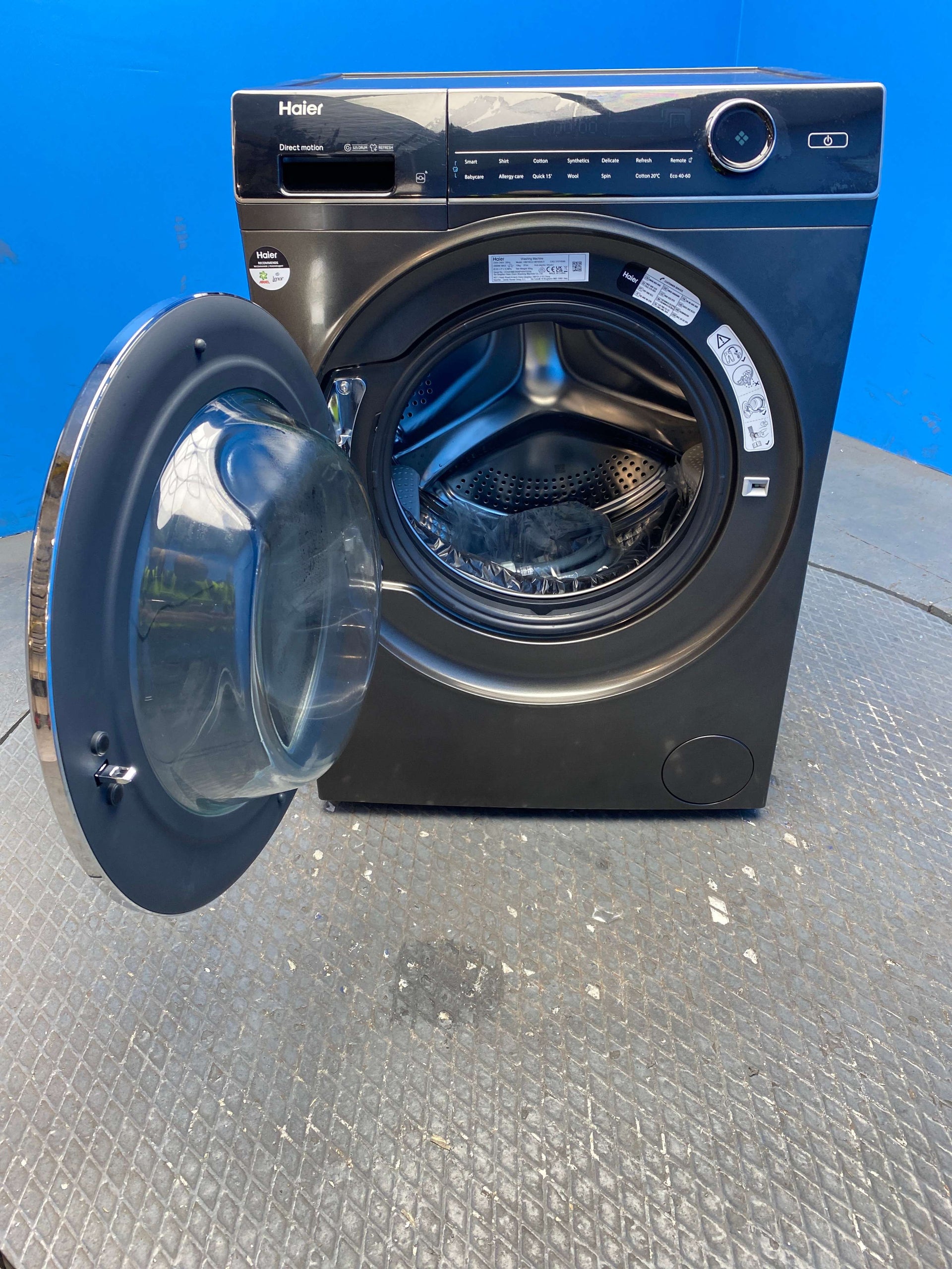 Haier I-Pro Series 7 HW100-B14979S8U1 10kg 1400rpm Washing Machine