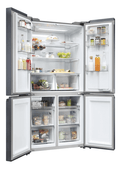 Haier HCR5919EHMB 528 Litre American Style Fridge Freezer – Renew 2 U