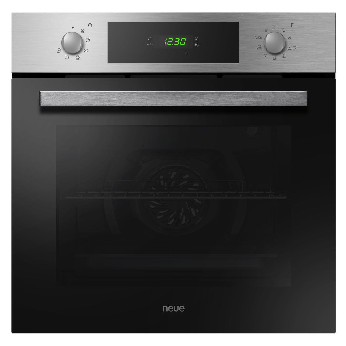 FNPK X606 Pyrolytic Function Electric Oven